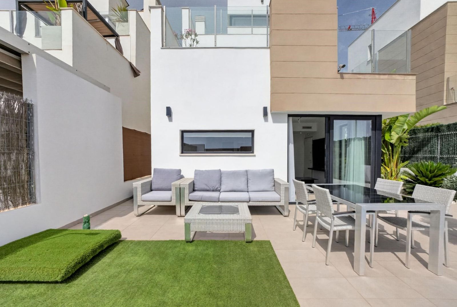 Villa con 3 camere con piscina a Alicante, Spagna – Foto 6