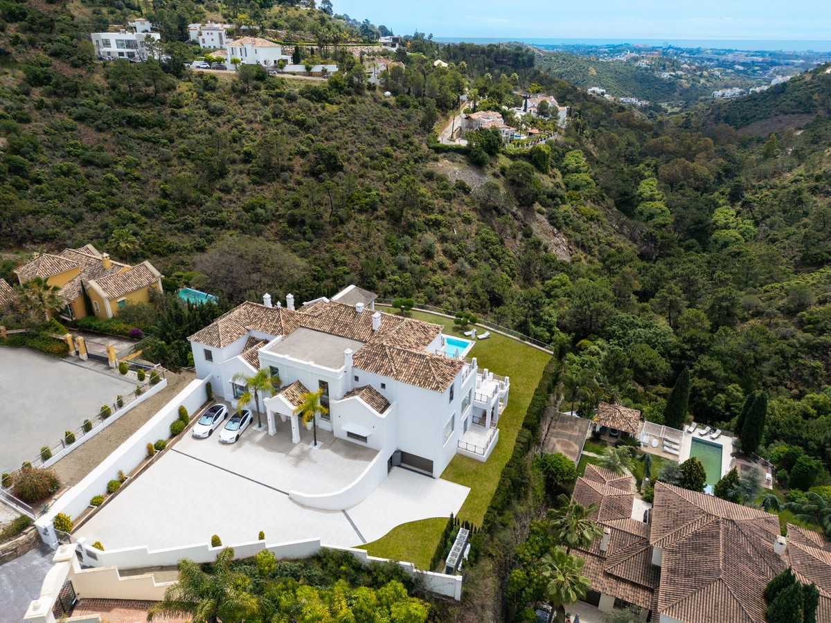 5 Bedroom Villa in Benahavís - Foto 31