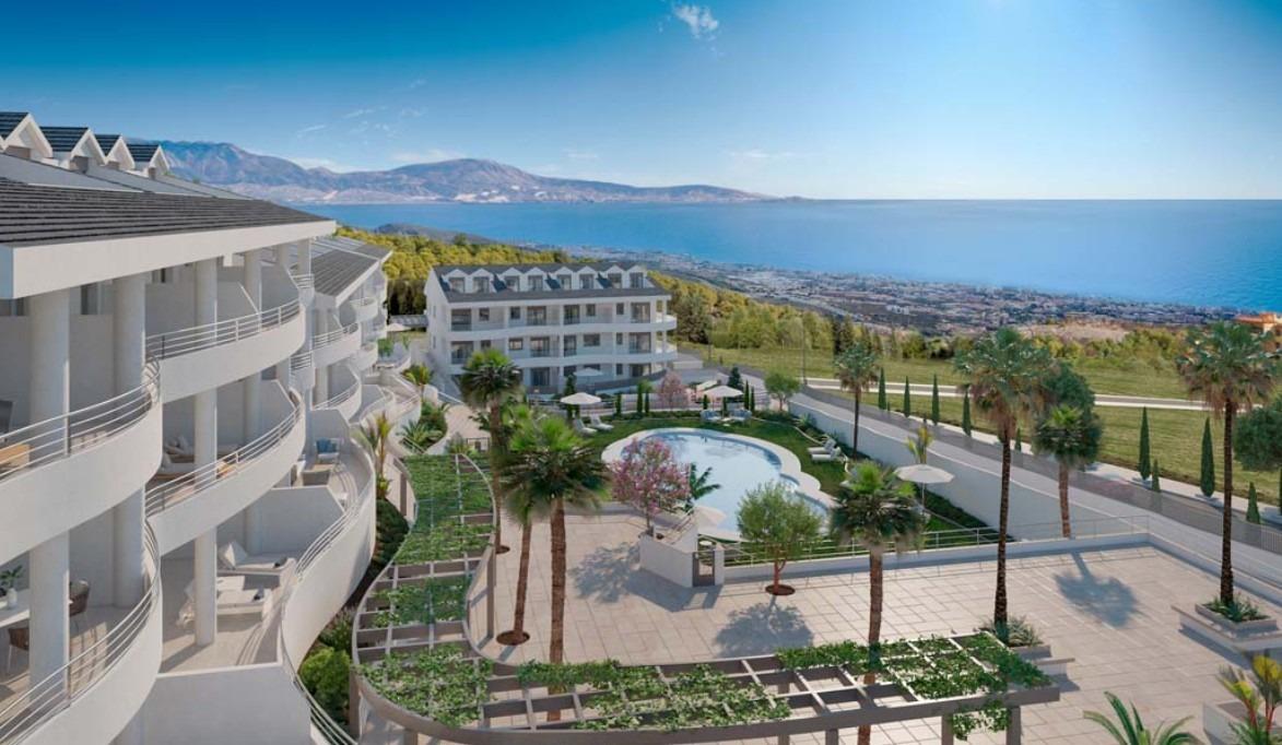 3 Bedroom Apartment in Benalmádena - Photo 6