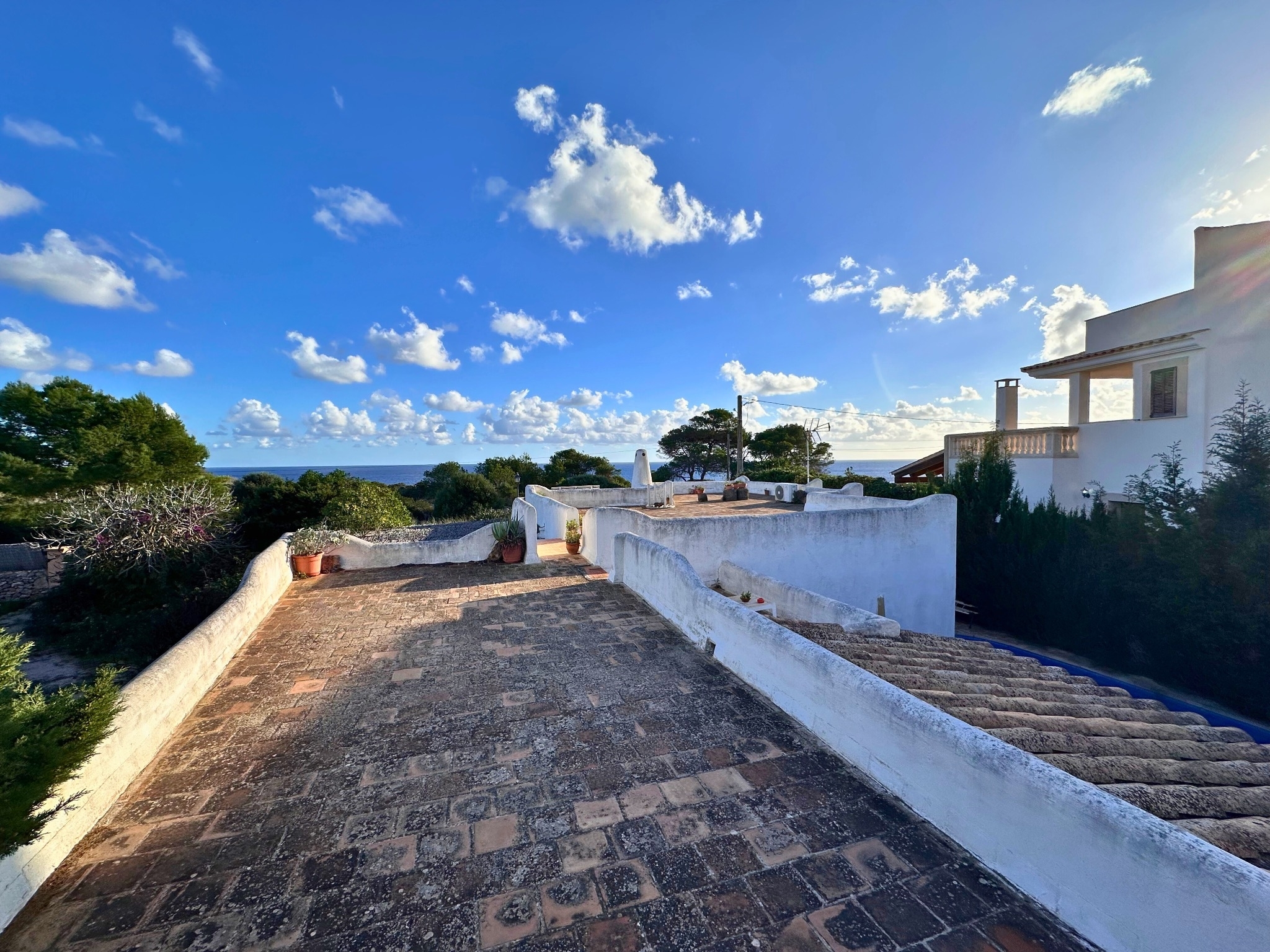 Villa con 3 camere vista mare a Baleari, Spagna – Foto 24