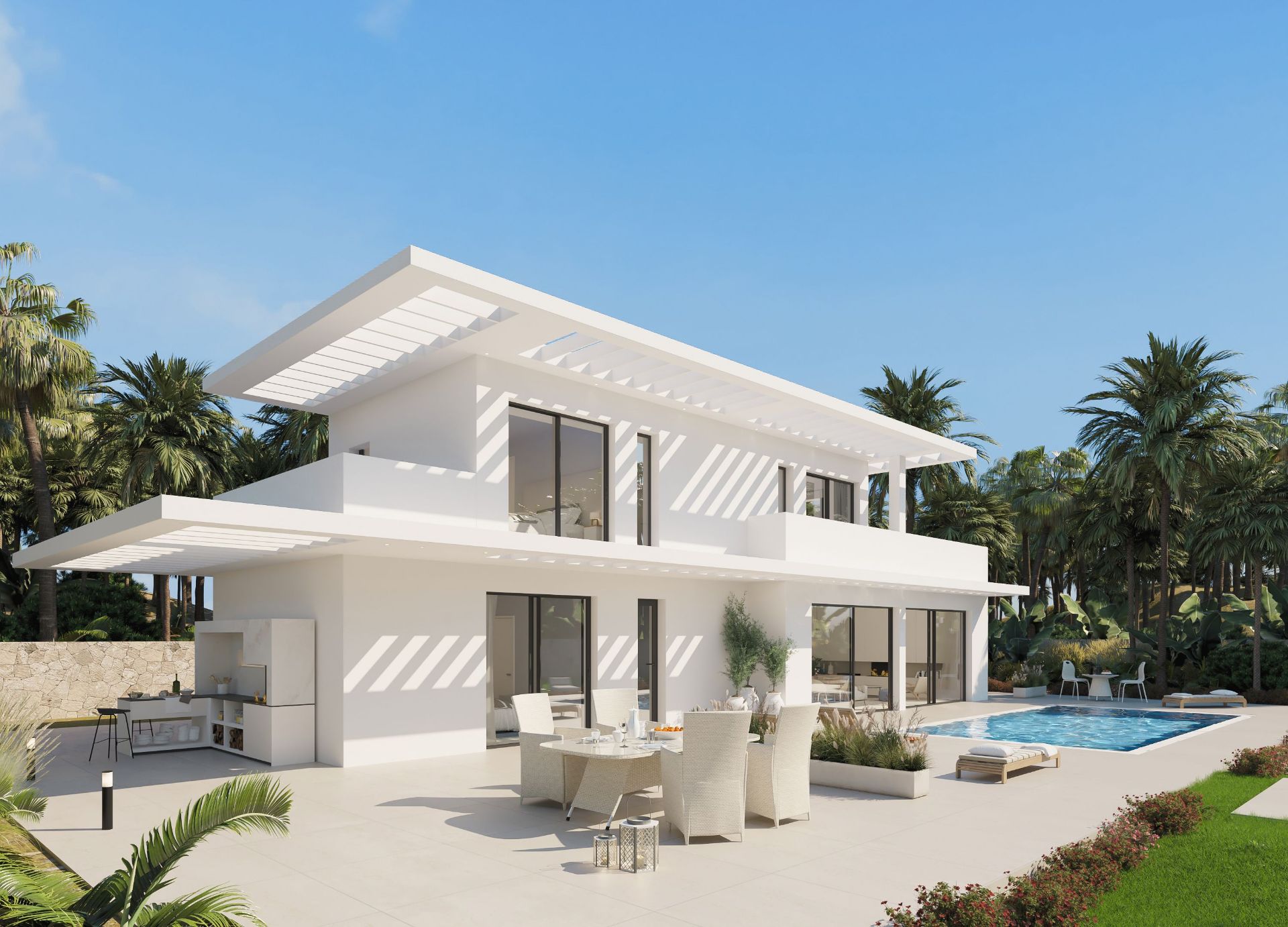 Villa in Estepona