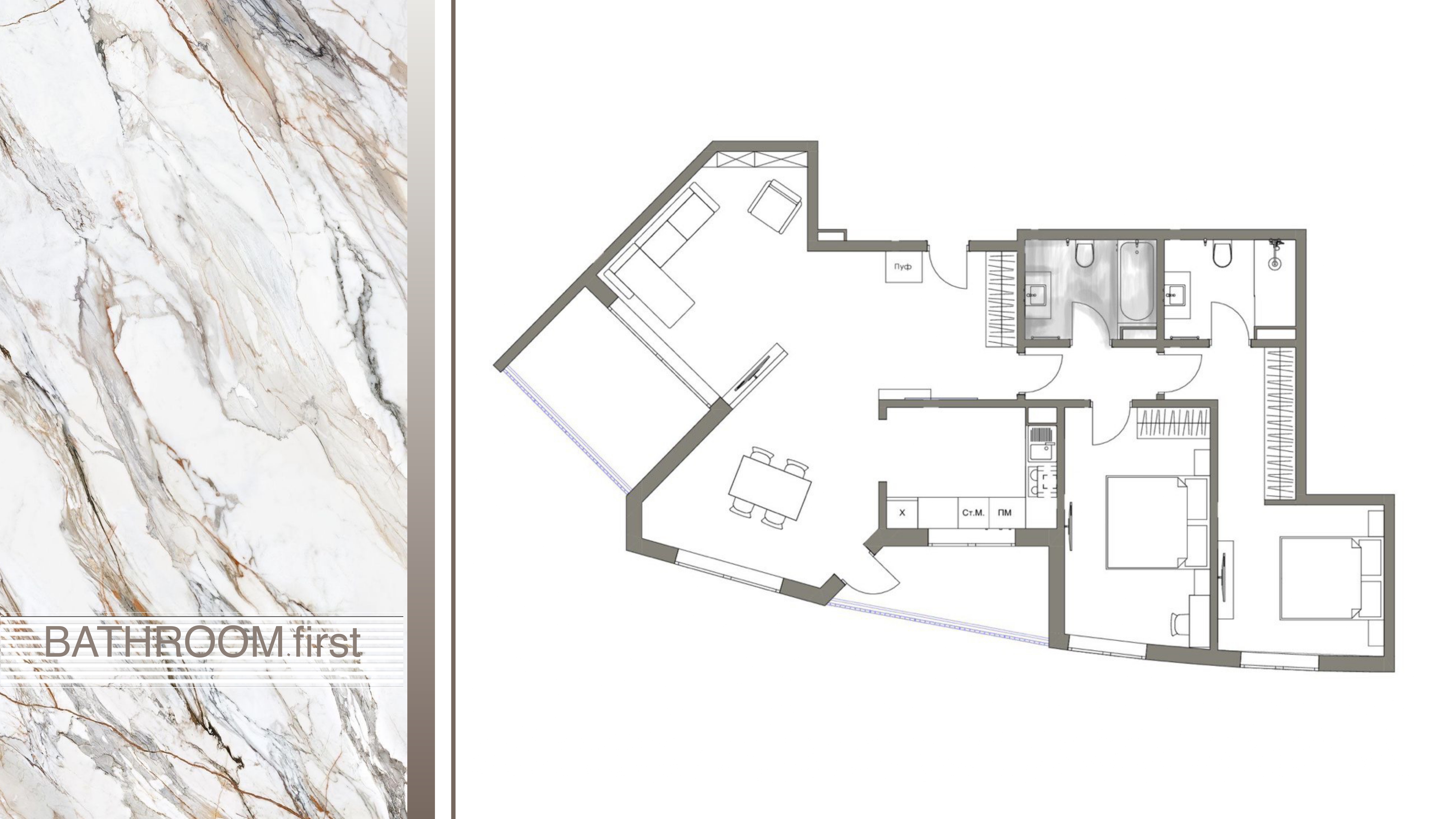 Appartement de 2 chambres à Espagne – Photo 23