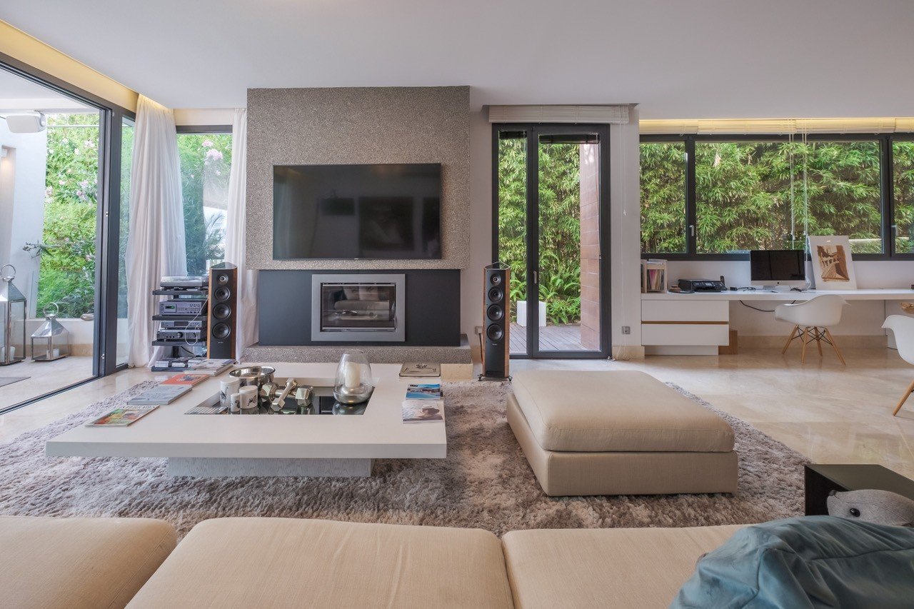 4 Bedroom Apartment in Marbella