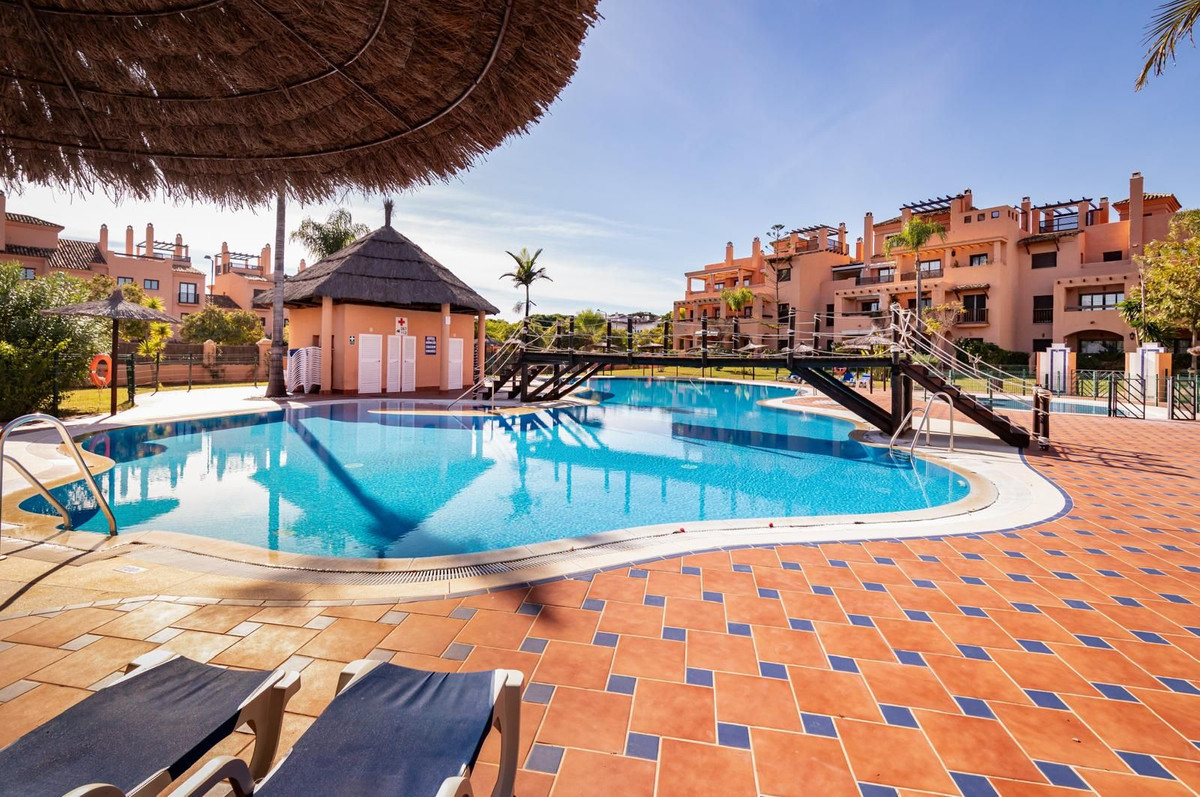 Apartment in Estepona