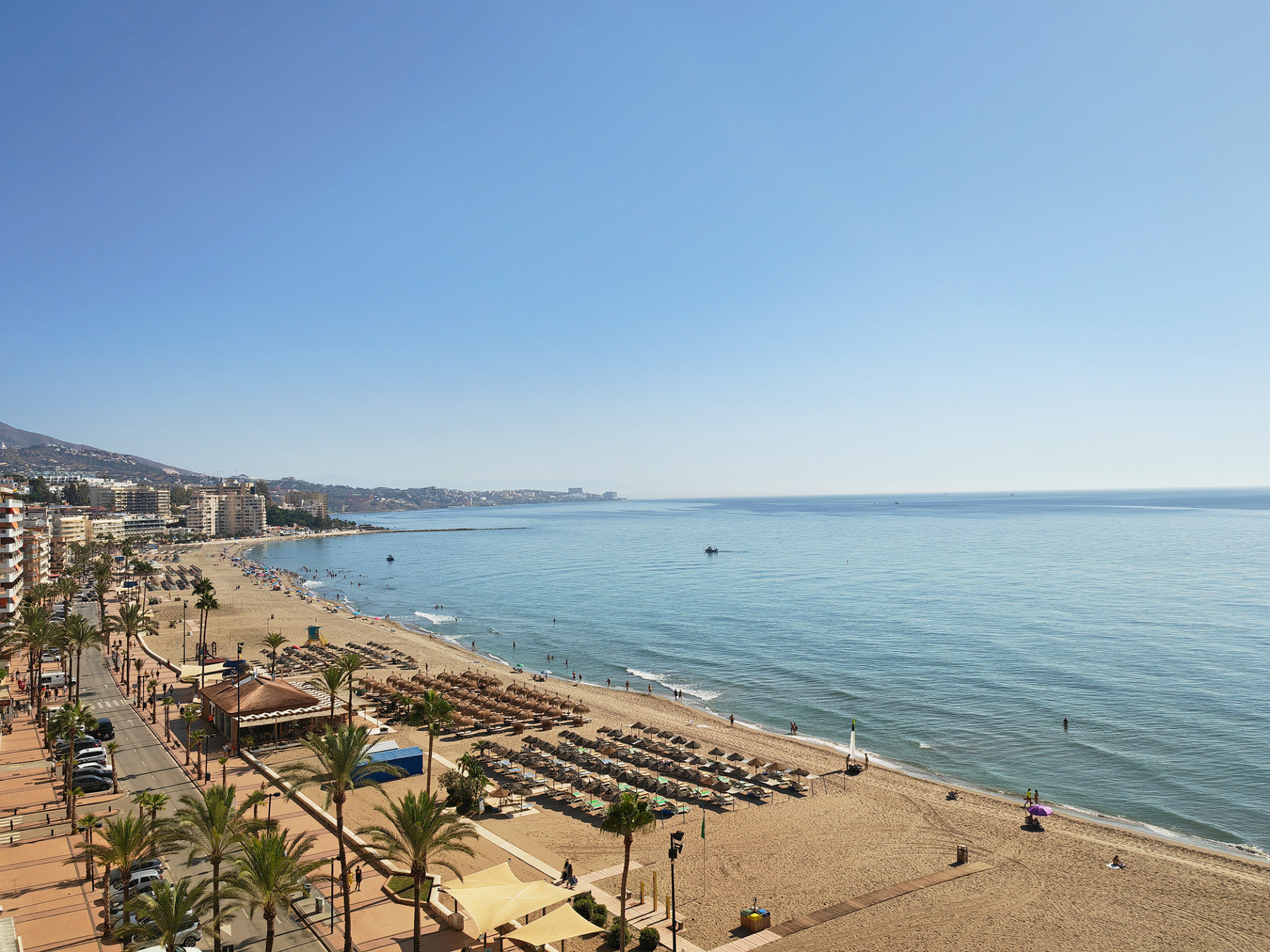 5 Bedroom Apartment in Fuengirola