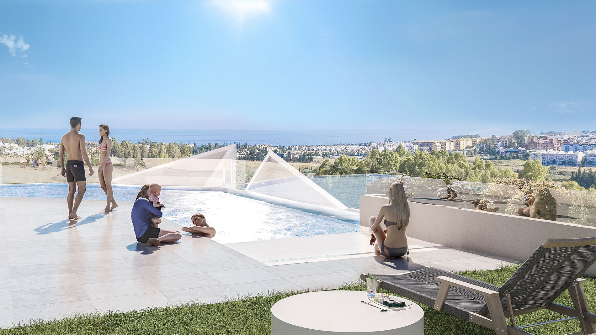 4 Bedroom Apartment in Marbella - Photo 9