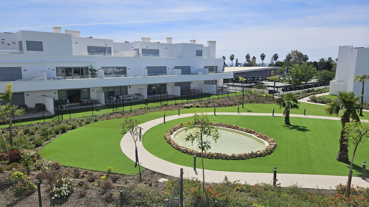 Apartment in Estepona