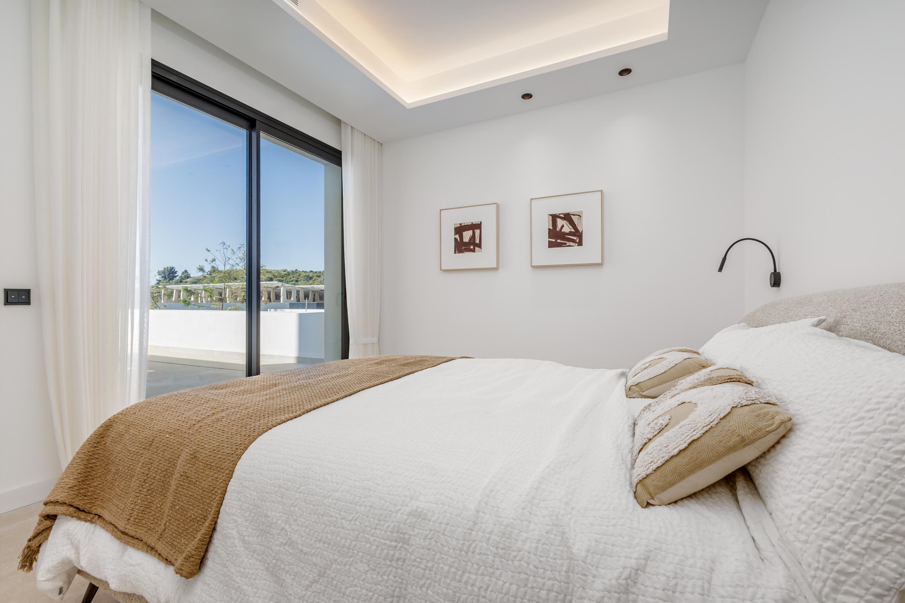 4 Bedroom Villa in Mijas - Photo 21