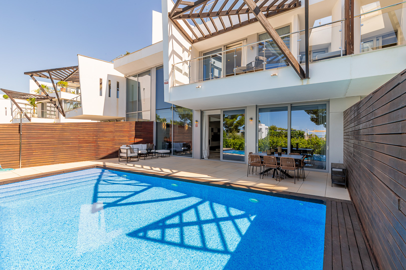 Villa in Sierra Blanca