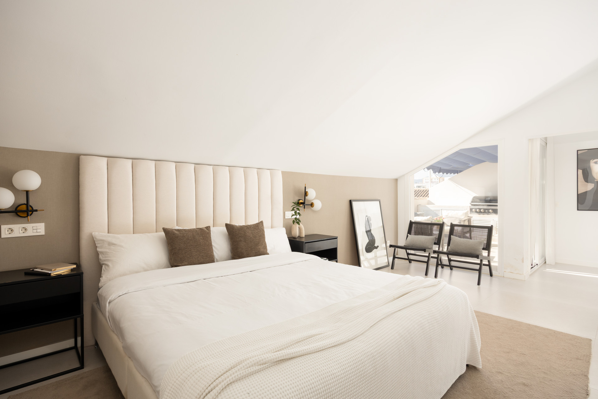 4 Bedroom Penthouse in San Pedro de Alcántara - Photo 9