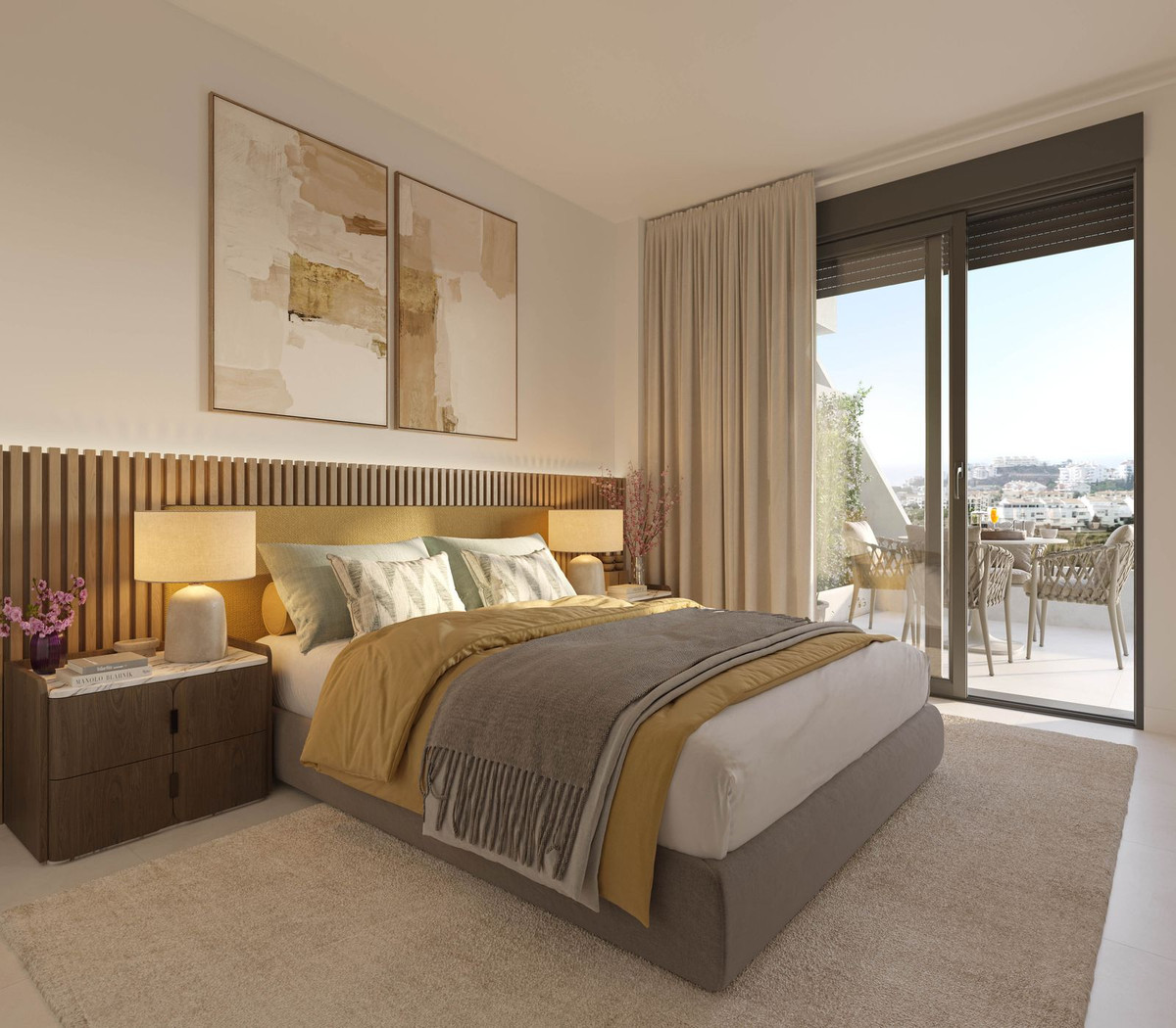 2 Bedroom Apartment in Mijas - Photo 10