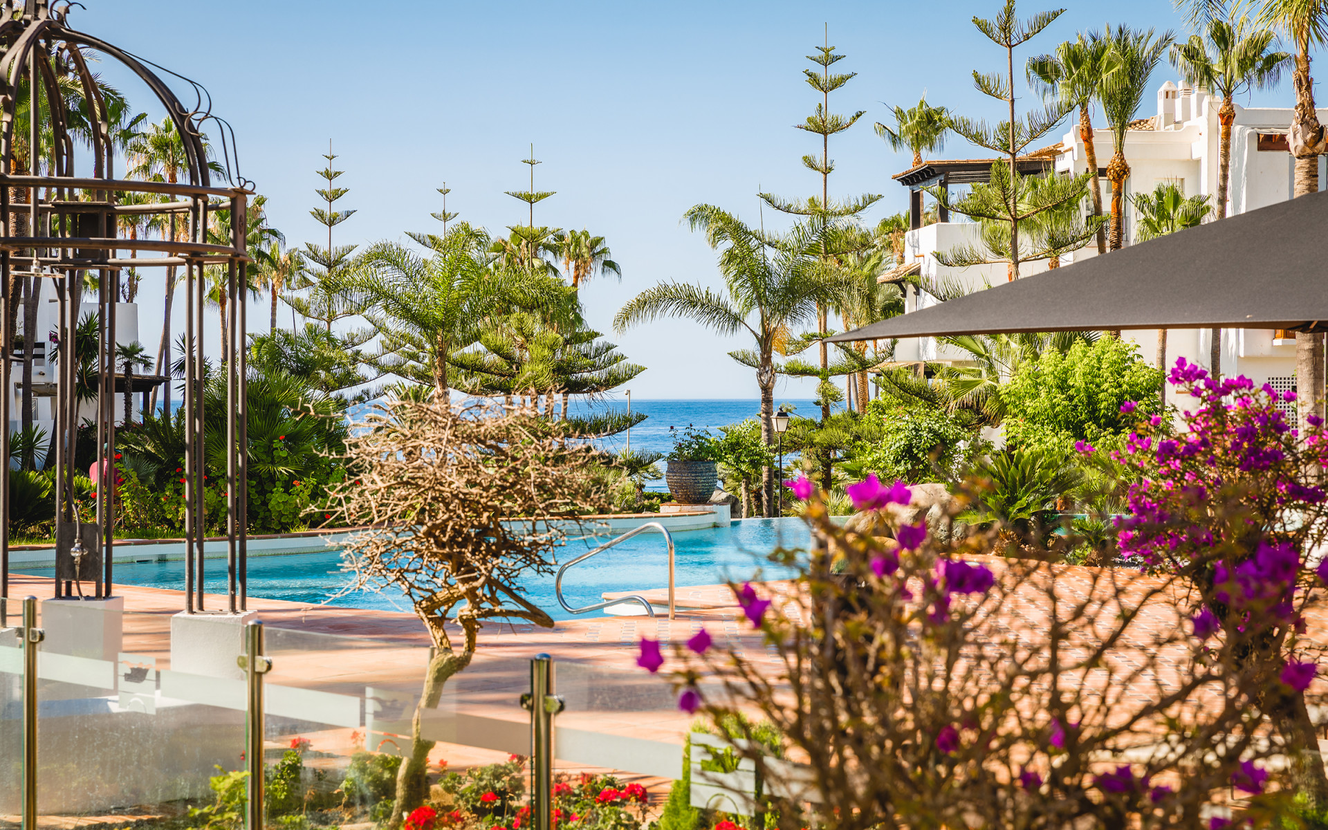 3 Bedroom Apartment in Marbella - Photo 7