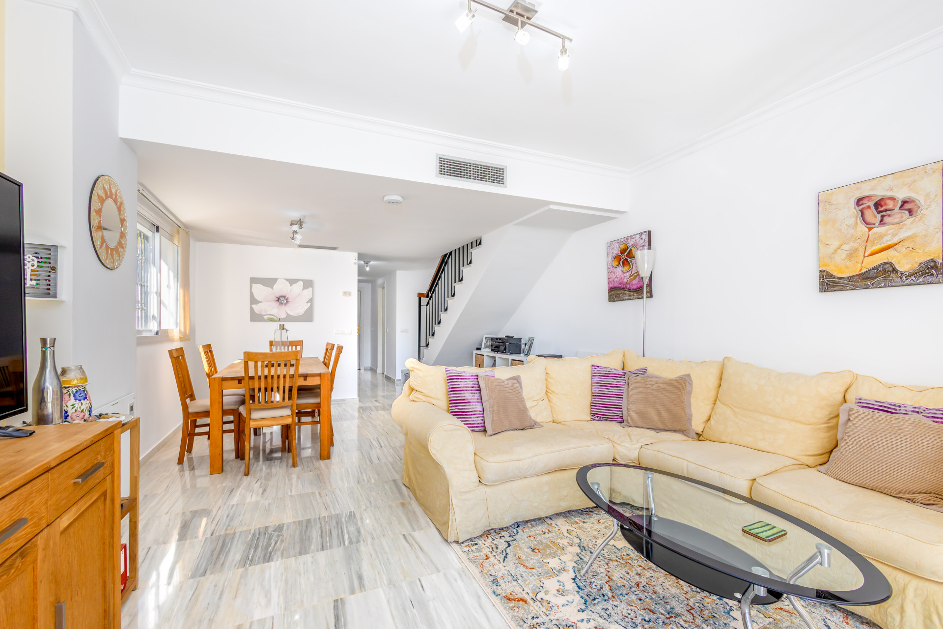 2 Bedroom Townhouse in Alhaurín el Grande