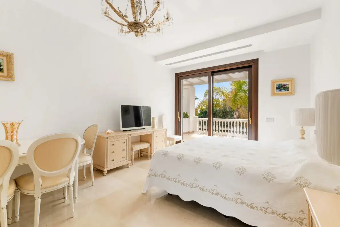 Villa con 7 camere con piscina a Malaga, Spagna – Foto 11