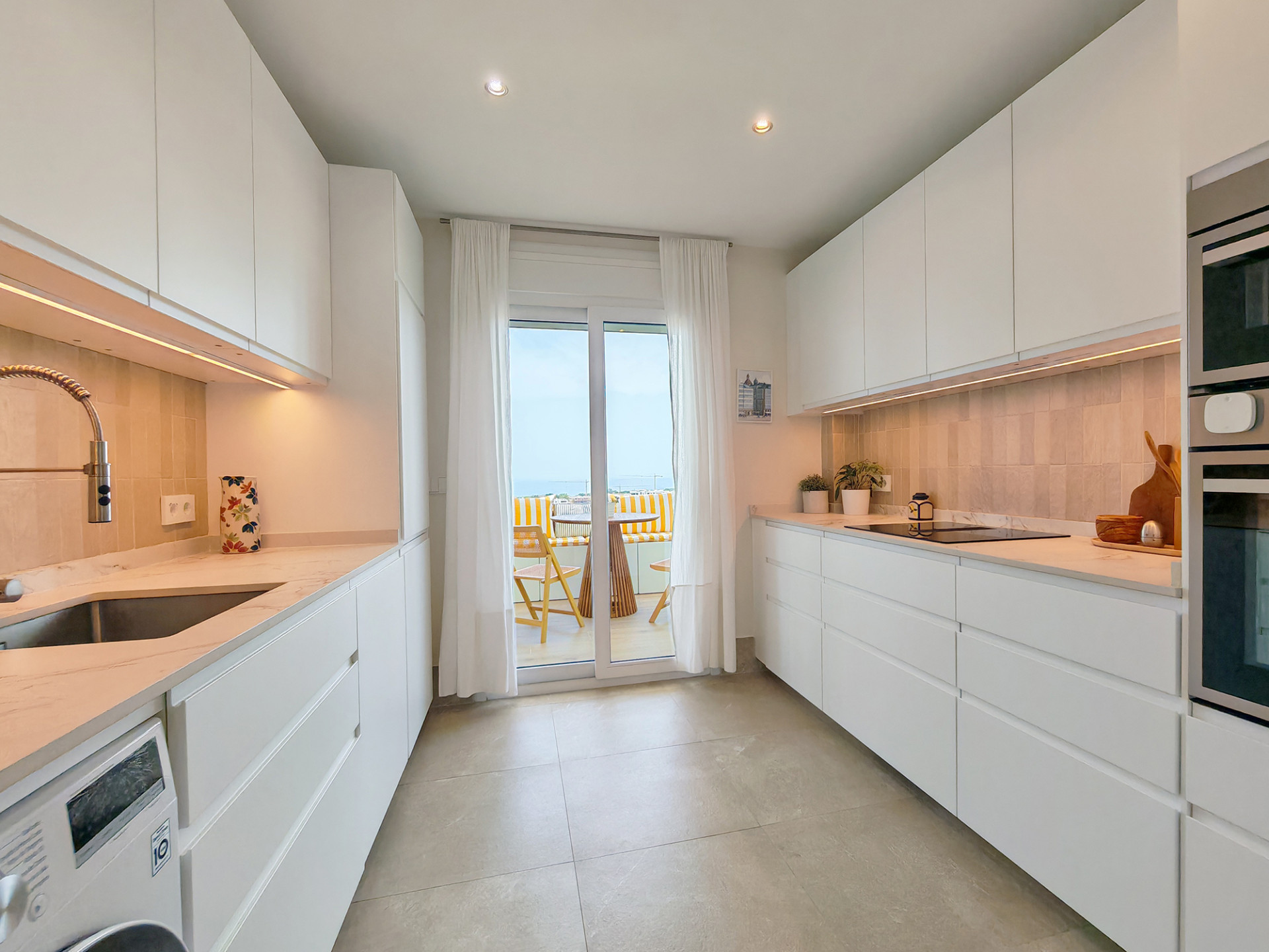 3 Bedroom Townhouse in Marbella - Foto 10