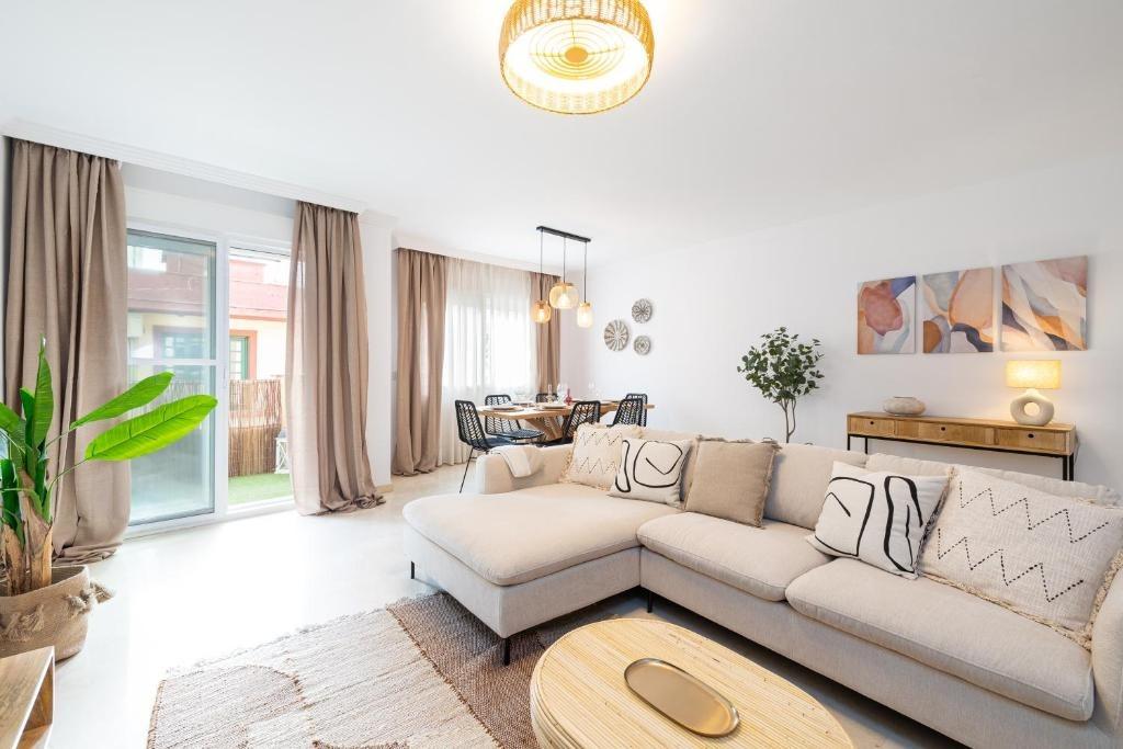 4 Bedroom Apartment in Fuengirola