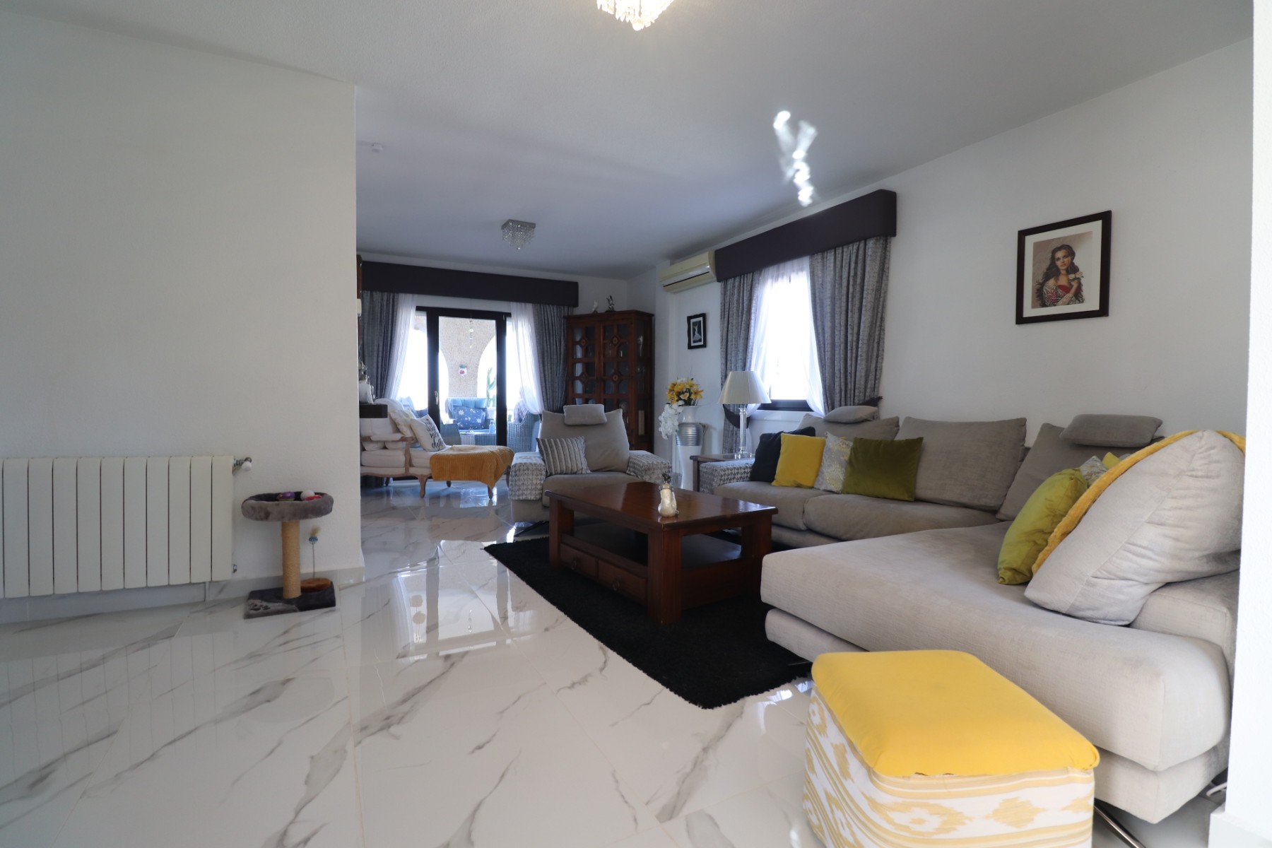 Moradia com 5 quartos com piscina em Alicante, Espanha – Foto 11