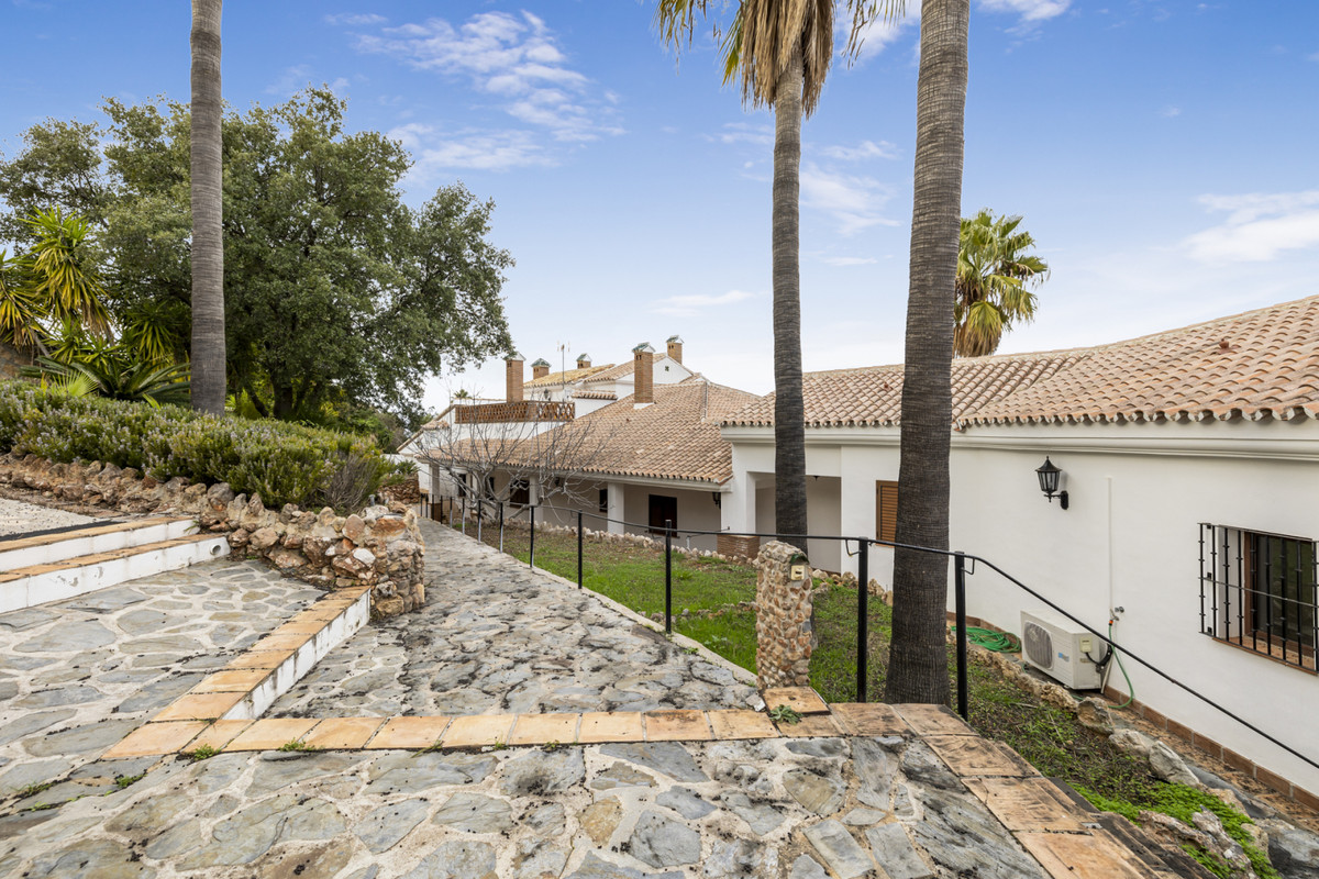 13 Bedroom Villa in Alhaurín el Grande - Foto 71