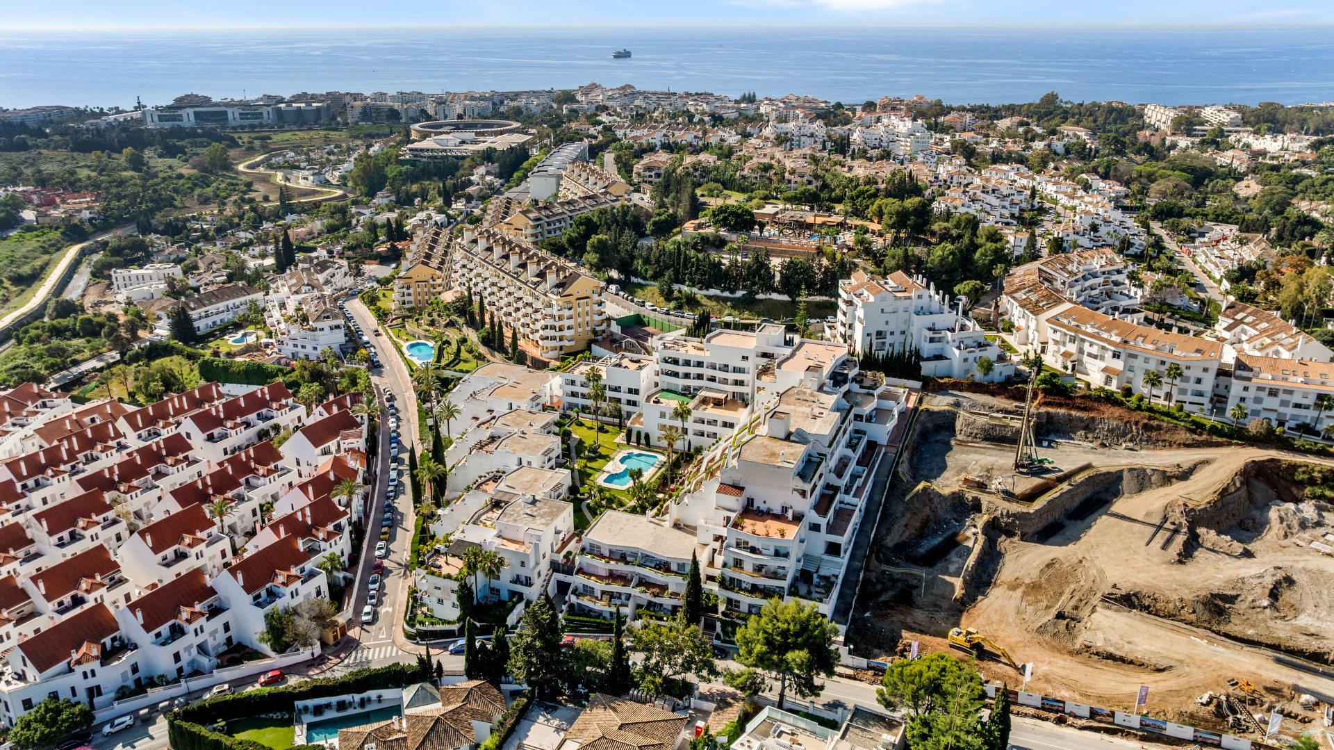 3 Bedroom Apartment in Marbella - Photo 17