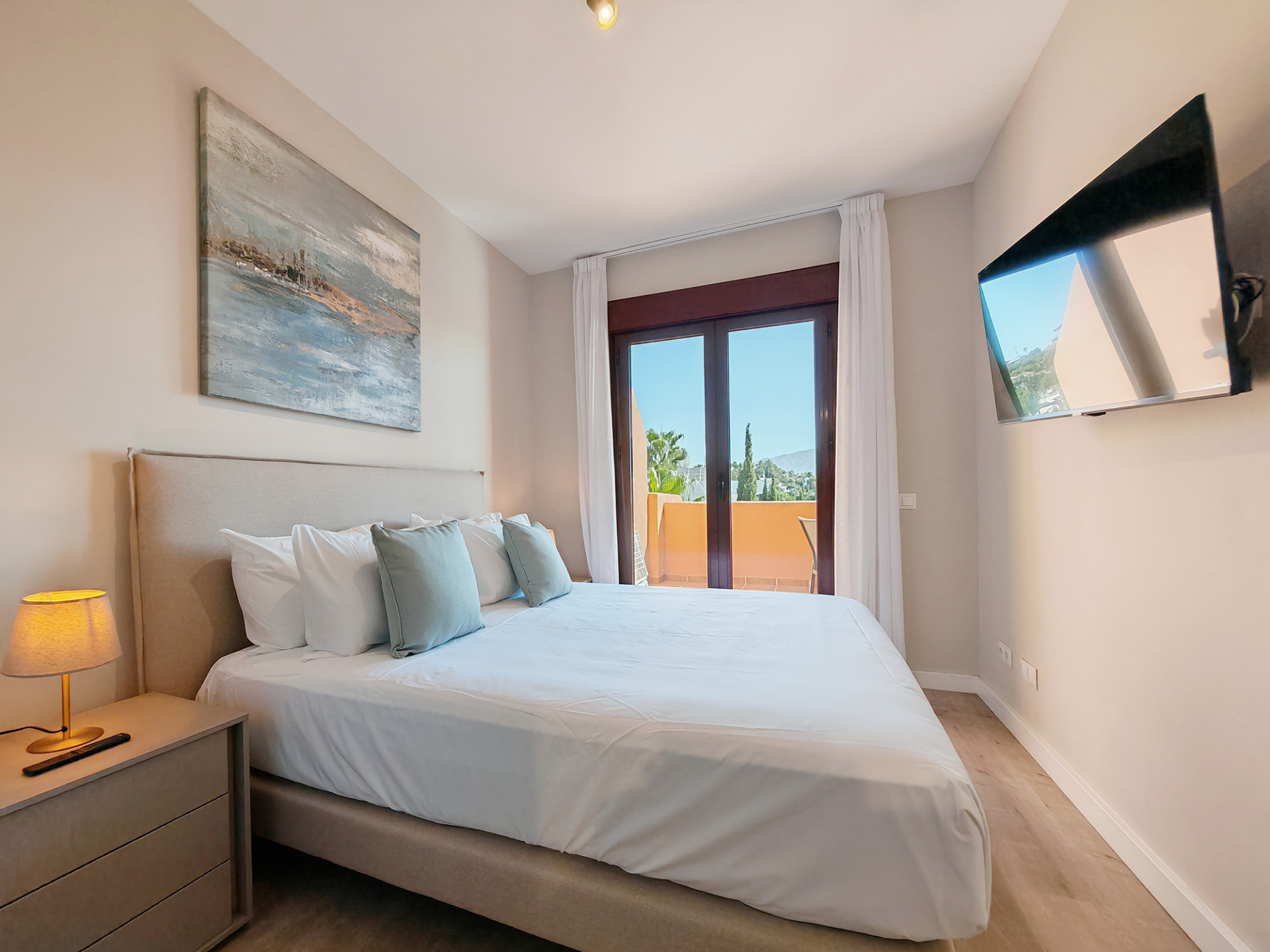 2 Bedroom Apartment in Benahavís - Foto 7