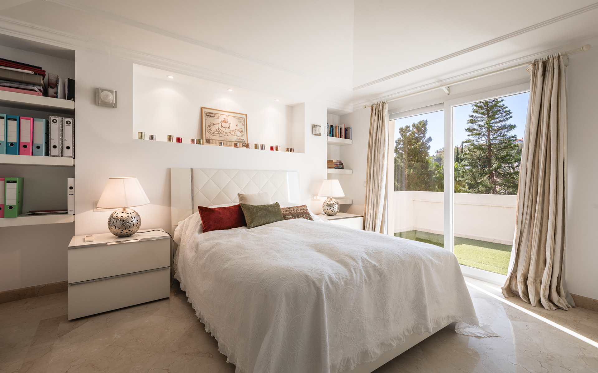 Apartamento com 3 quartos com piscina em Málaga, Espanha – Foto 19