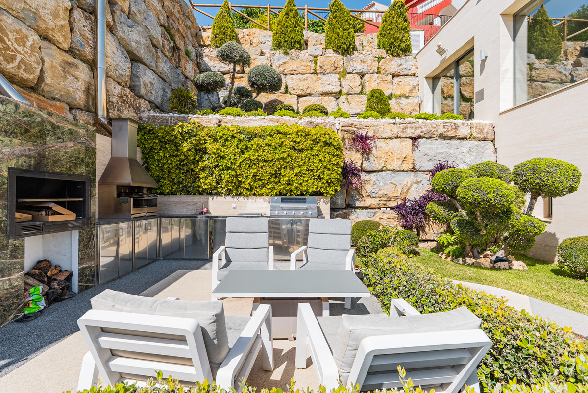 5 Bedroom Villa in Benahavís - Foto 8