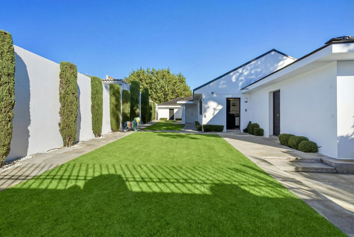 6 Bedroom Villa in San Pedro de Alcántara - Foto 7