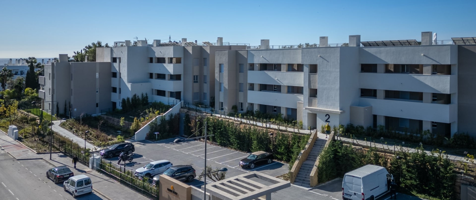 2 Bedroom Apartment in Estepona - Foto 4