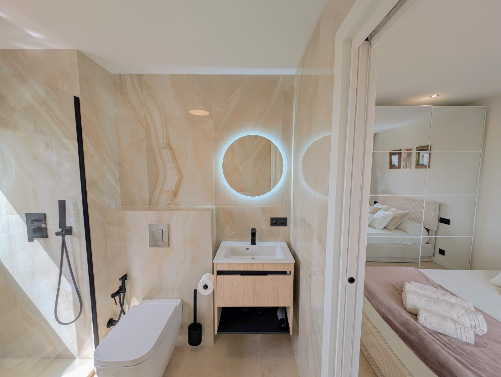 Apartamento com 1 quarto com piscina em Málaga, Espanha – Foto 5