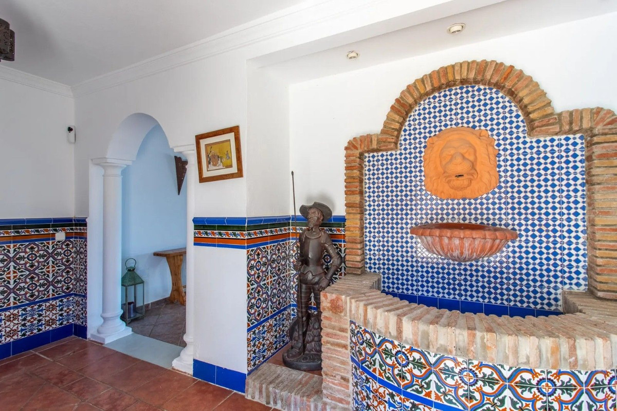 3 Bedroom Villa in Manilva - Photo 25