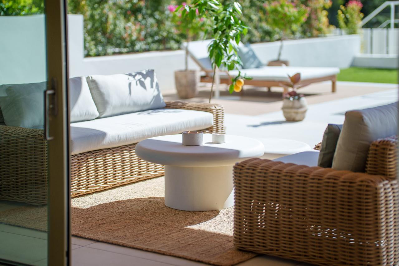 4 Bedroom Townhouse in Marbella - Photo 7