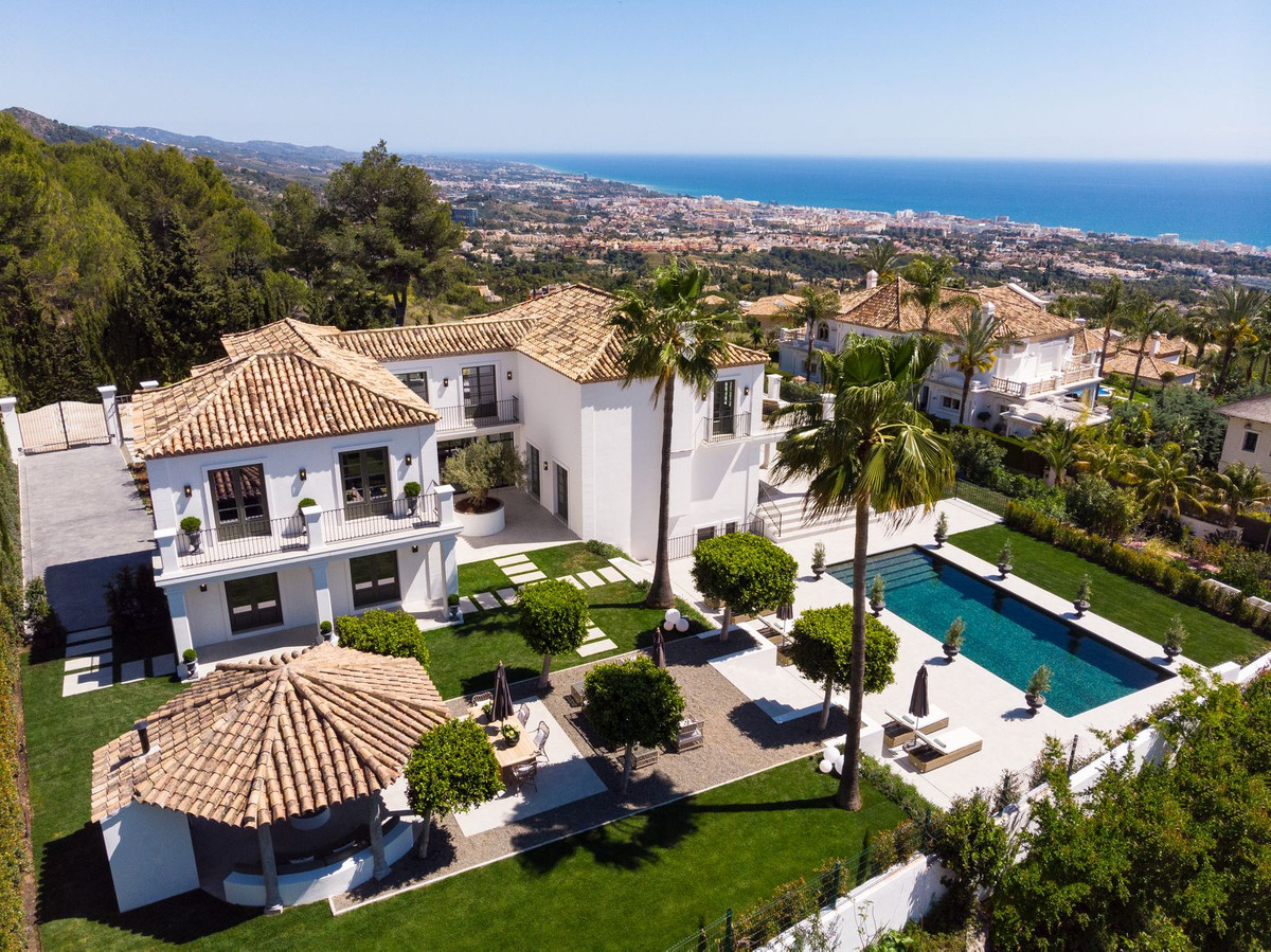 Villa in Sierra Blanca