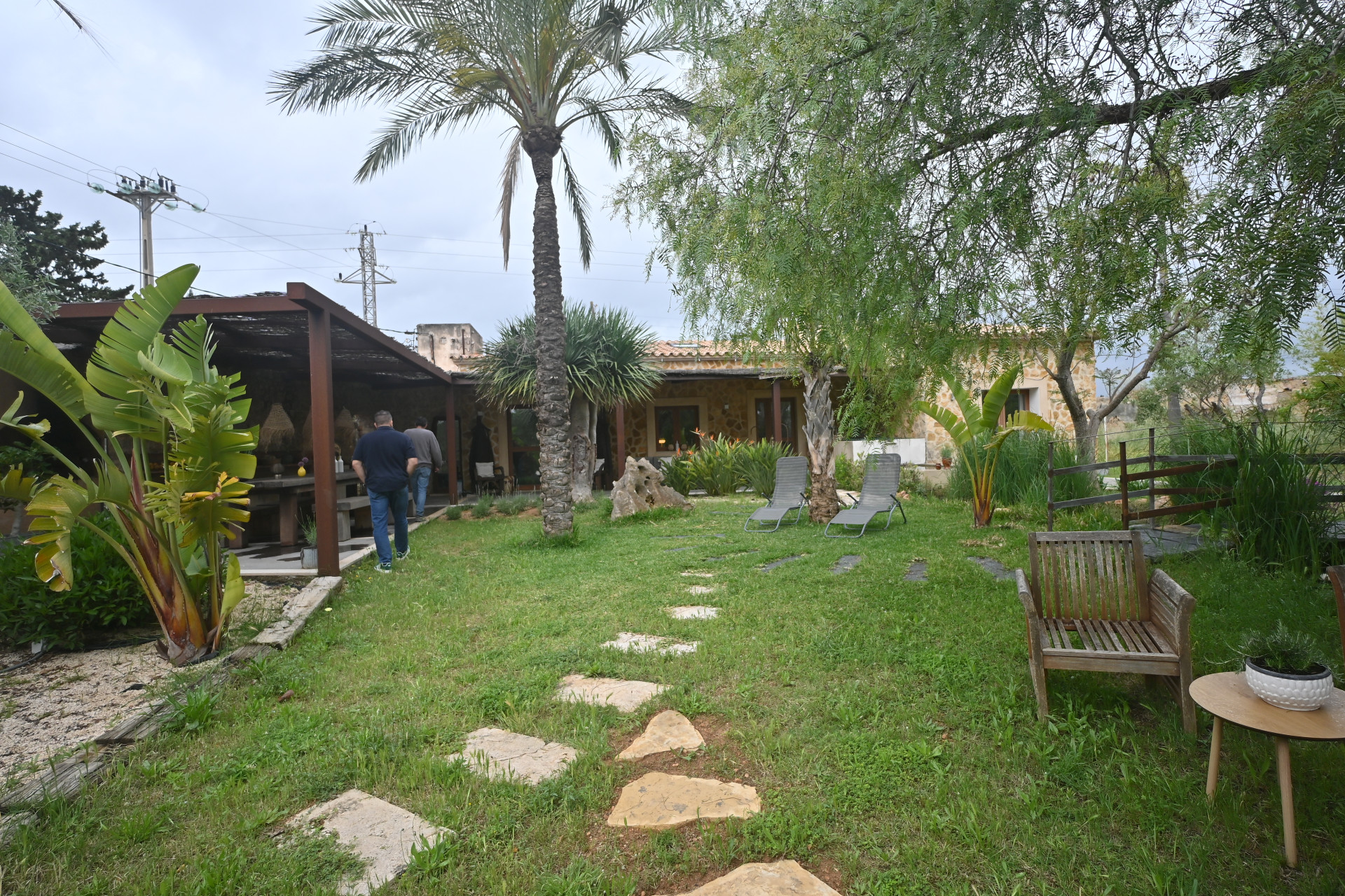 Moradia com 7 quartos com piscina em Baleares, Espanha – Foto 15