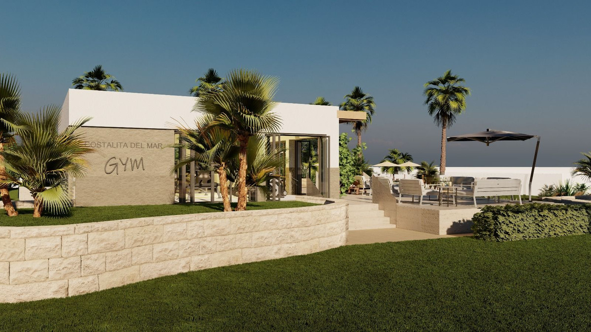 3 Bedroom Penthouse in Estepona - Photo 53