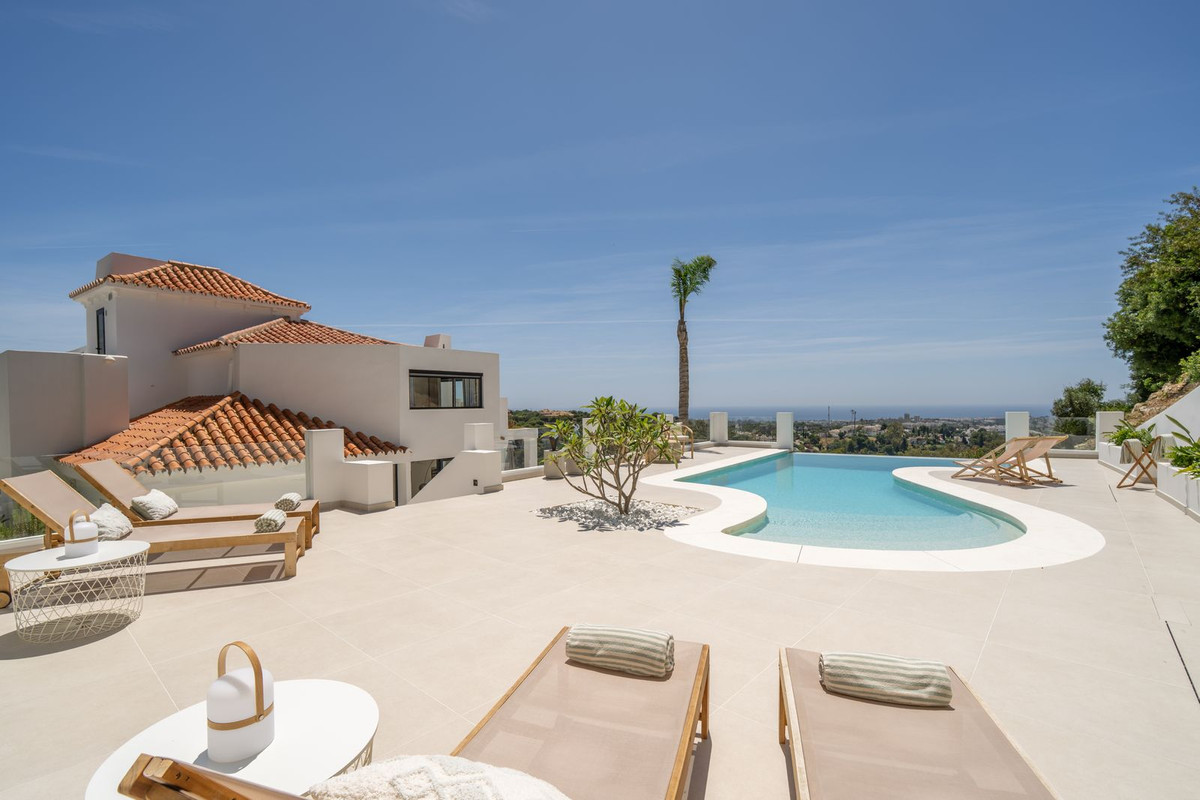 5 Bedroom Villa in Marbella - Foto 29