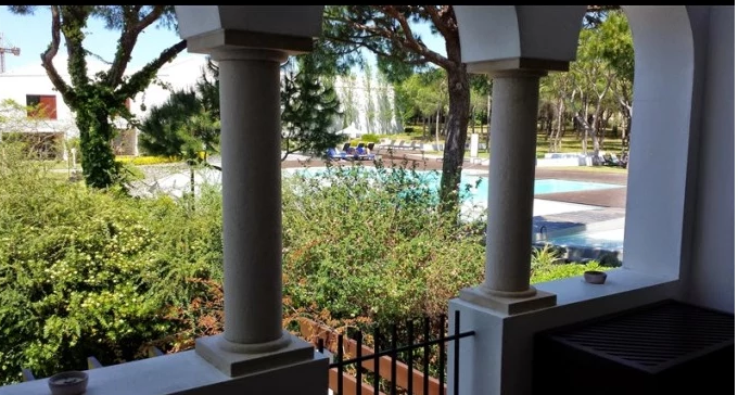 Piso de 2 dormitorios con piscina – Foto 13