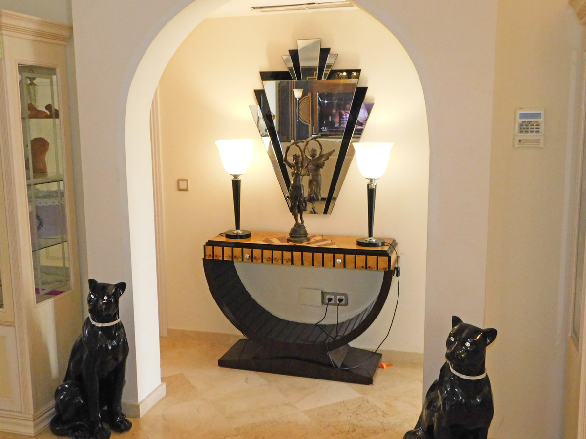 3 Bedroom Penthouse in San Pedro de Alcántara - Photo 27