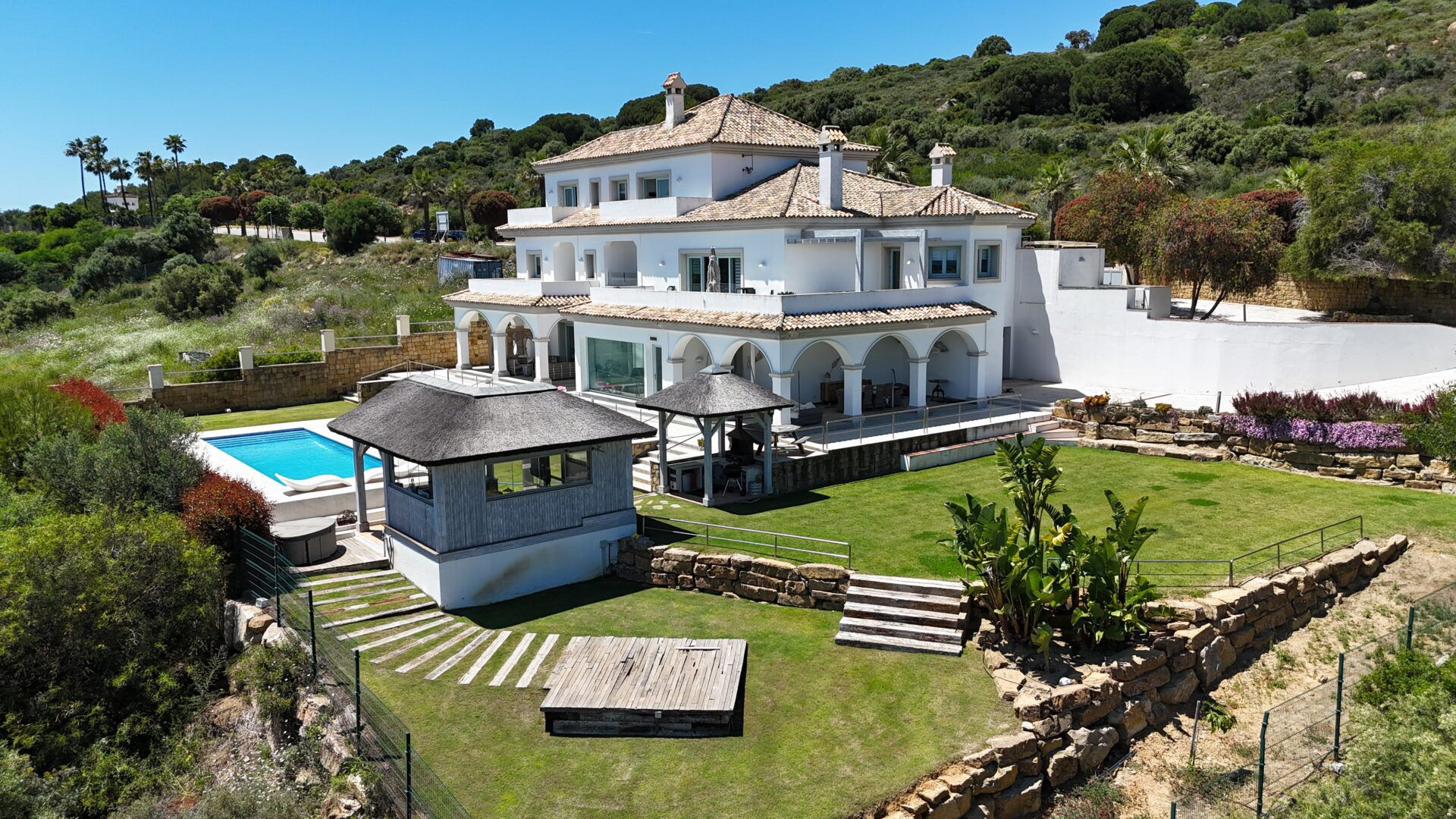 5 Bedroom Villa in Sotogrande - Photo 2