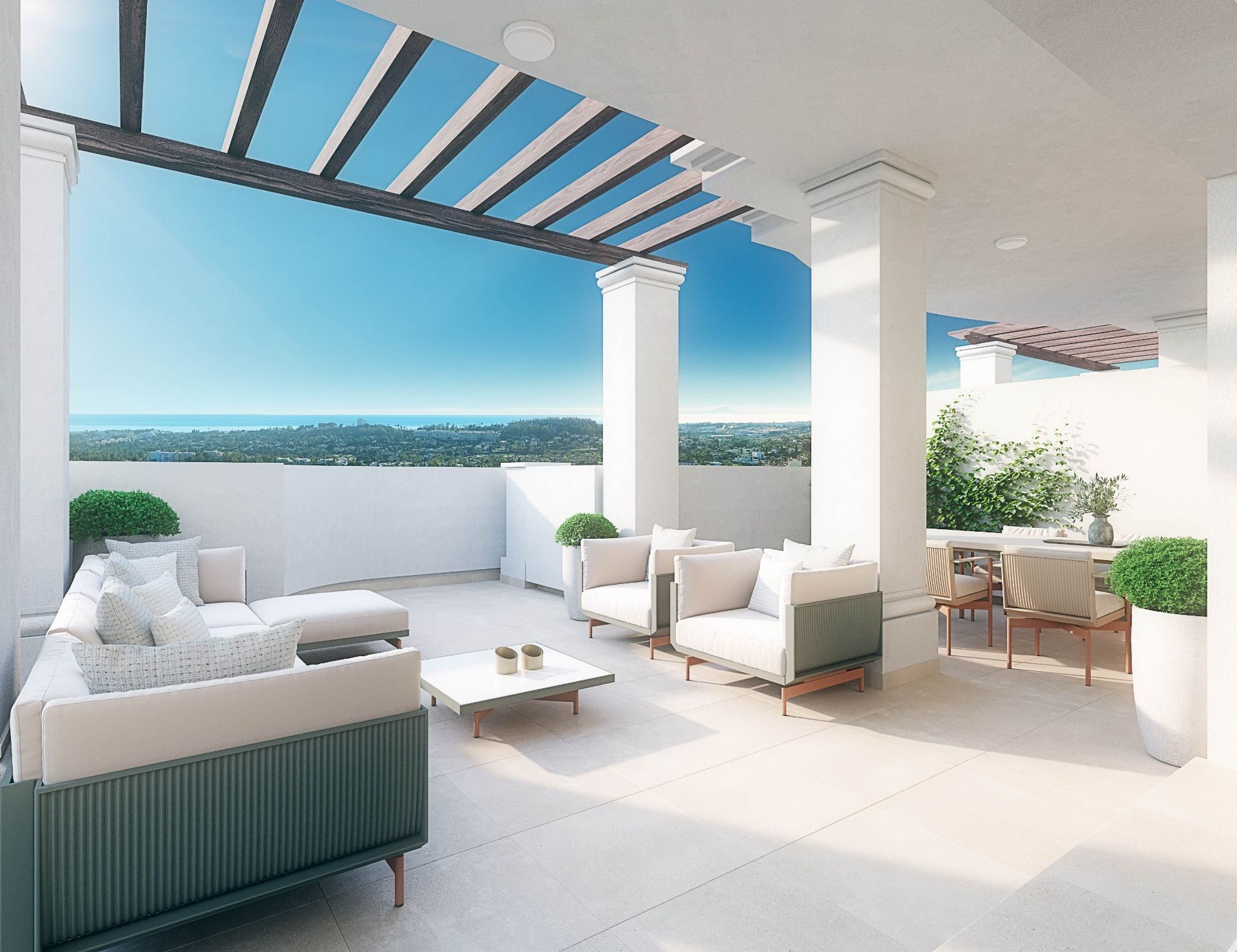 3 Bedroom Apartment in Marbella - Photo 18