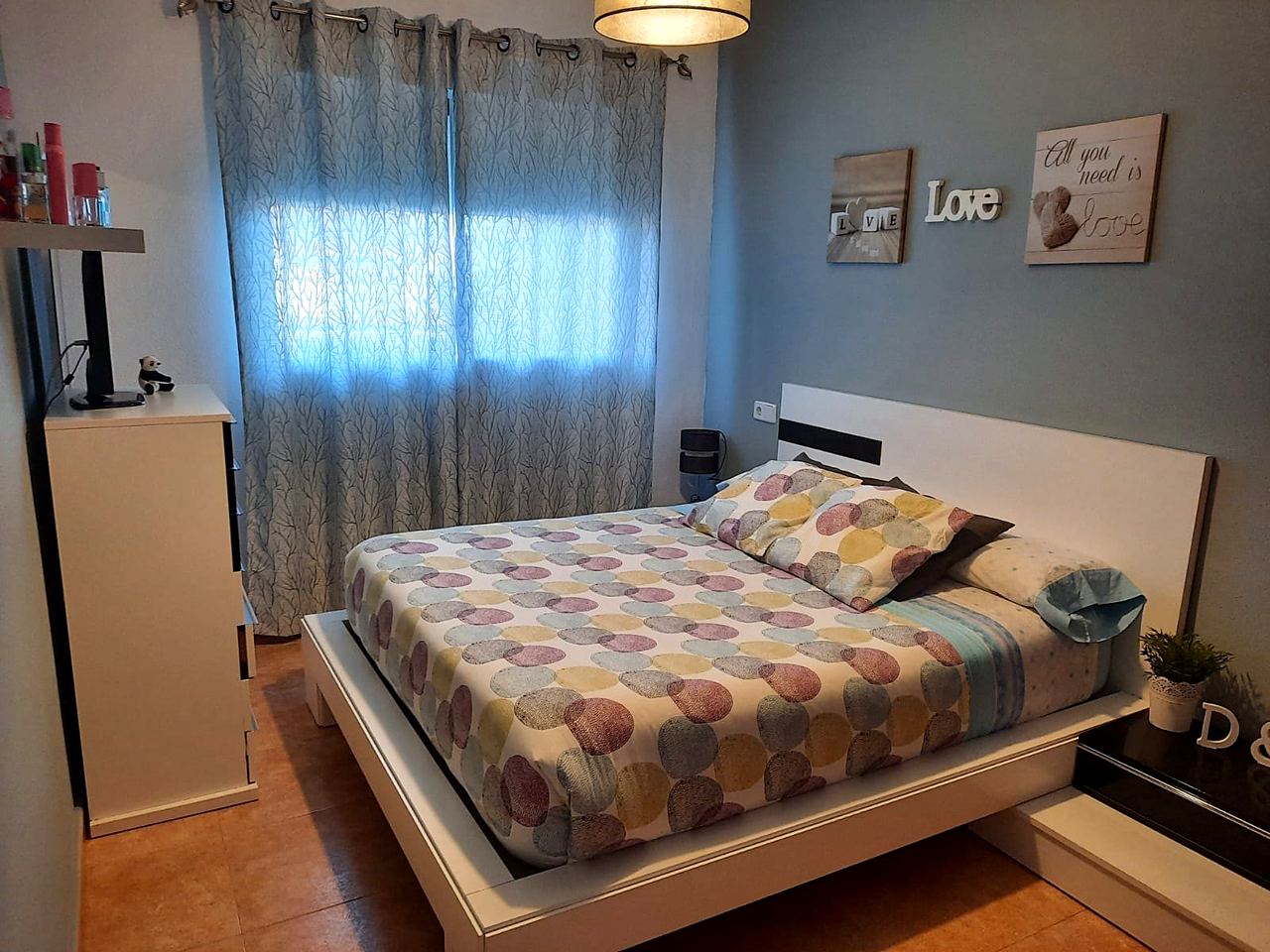Appartamento con 2 camere a Murcia, Spagna – Foto 4