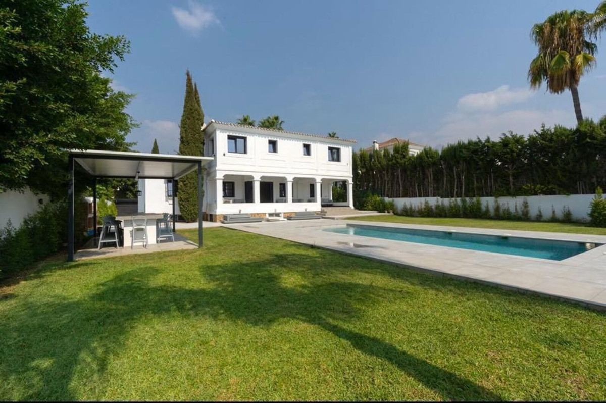 6 Bedroom Villa in Marbella - Фото 23