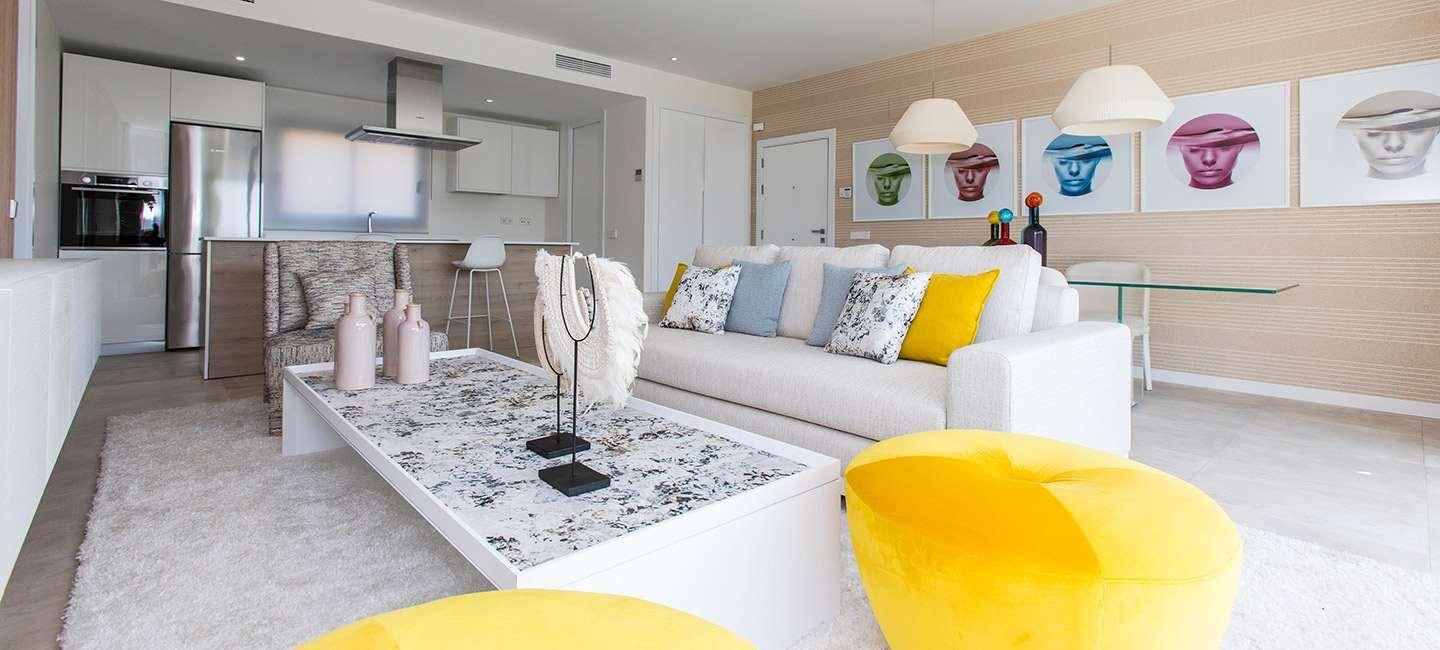 2 Bedroom Apartment in Estepona - Foto 7