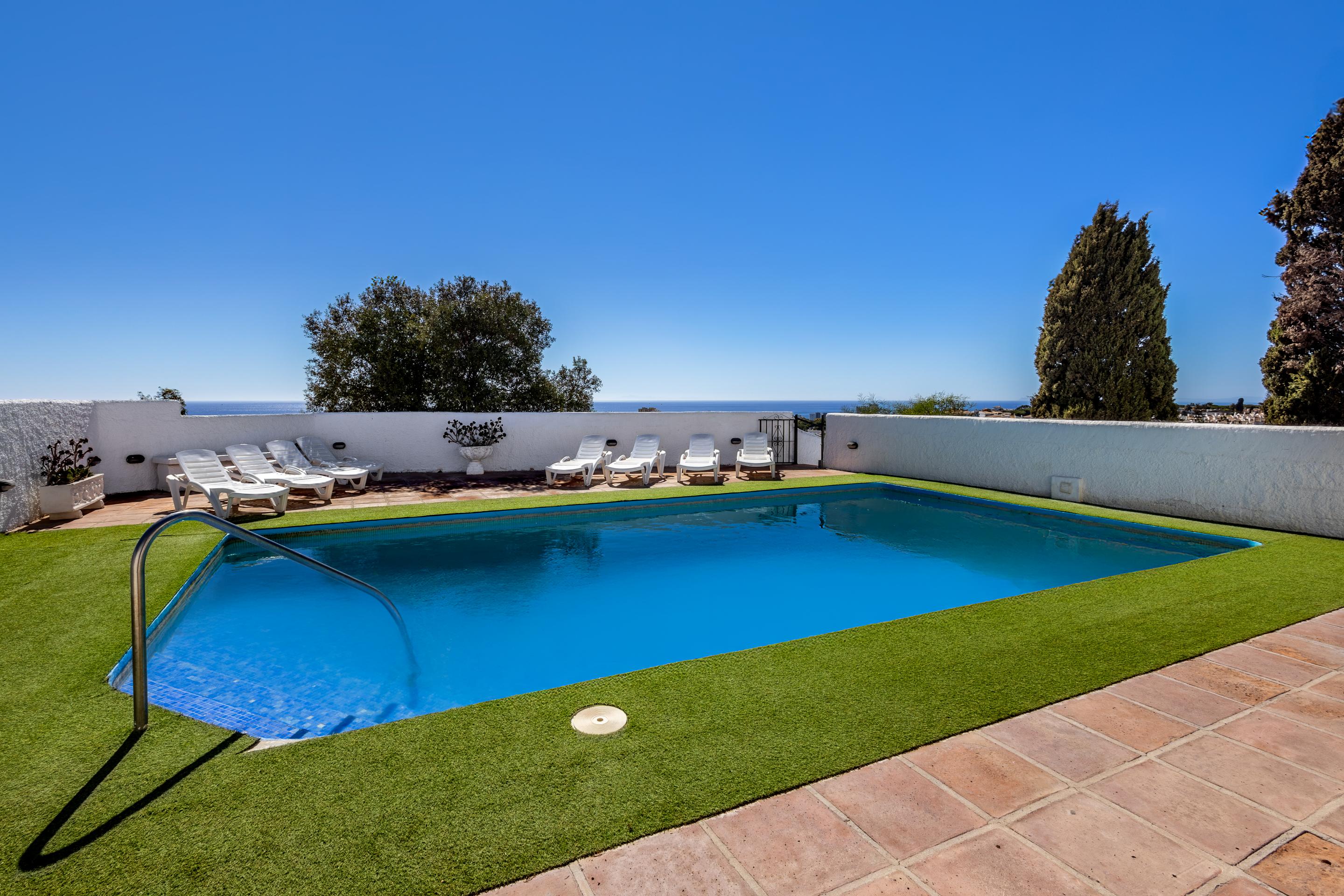 6 Bedroom Villa in Mijas - Photo 31