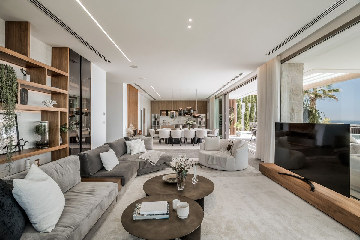 6 Bedroom Villa in Benahavís - Foto 6