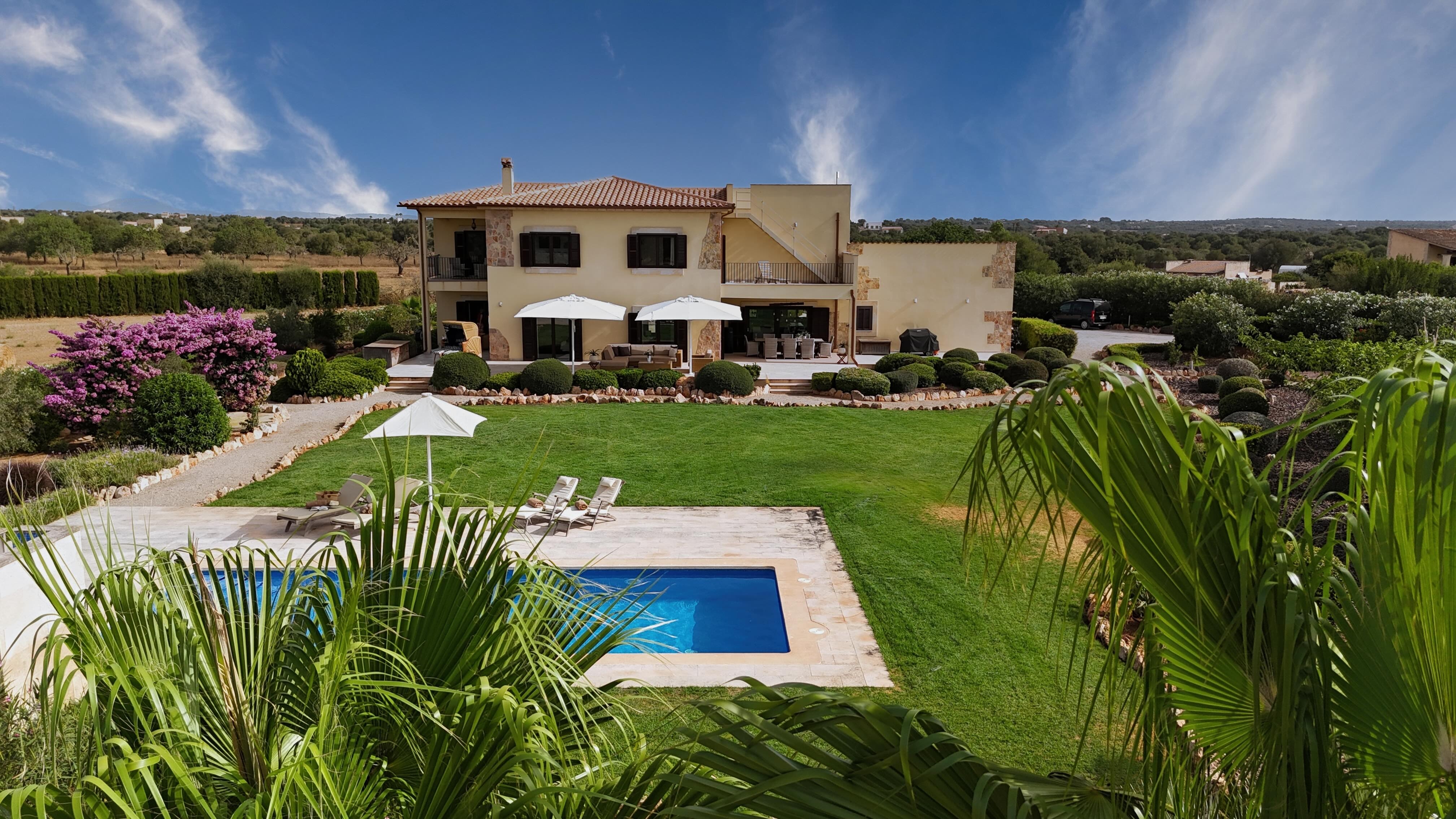Moradia com 4 quartos com piscina em Baleares, Espanha – Foto 4