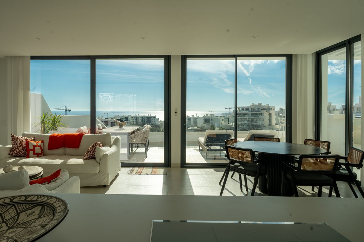 3 Bedroom Penthouse in Fuengirola