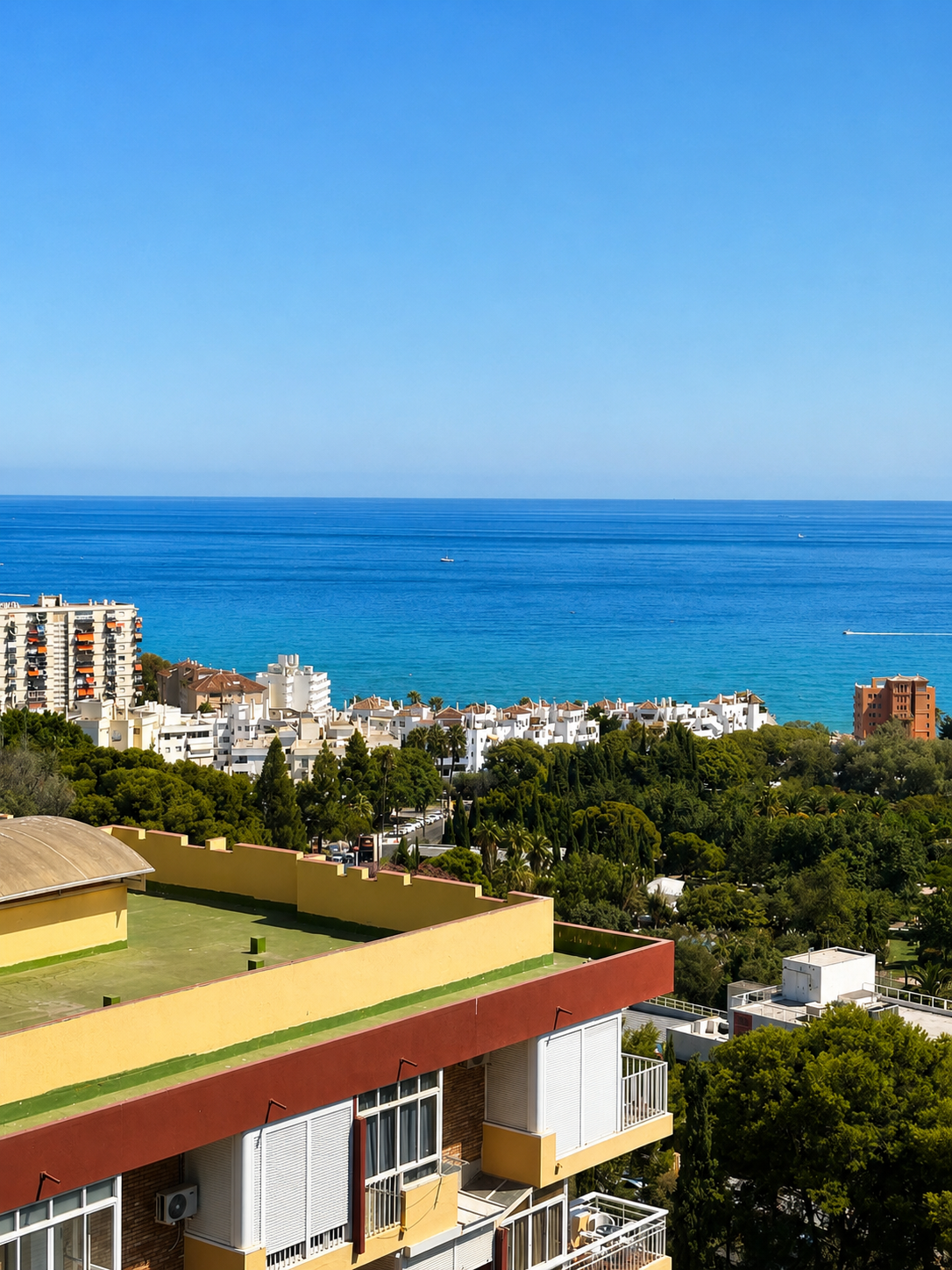 1 Bedroom Apartment in Benalmádena