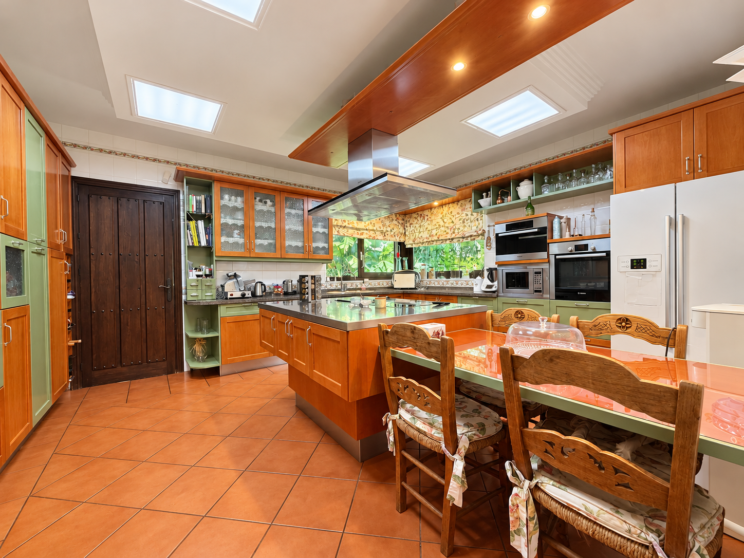 7 Bedroom Villa in Mijas - Photo 10