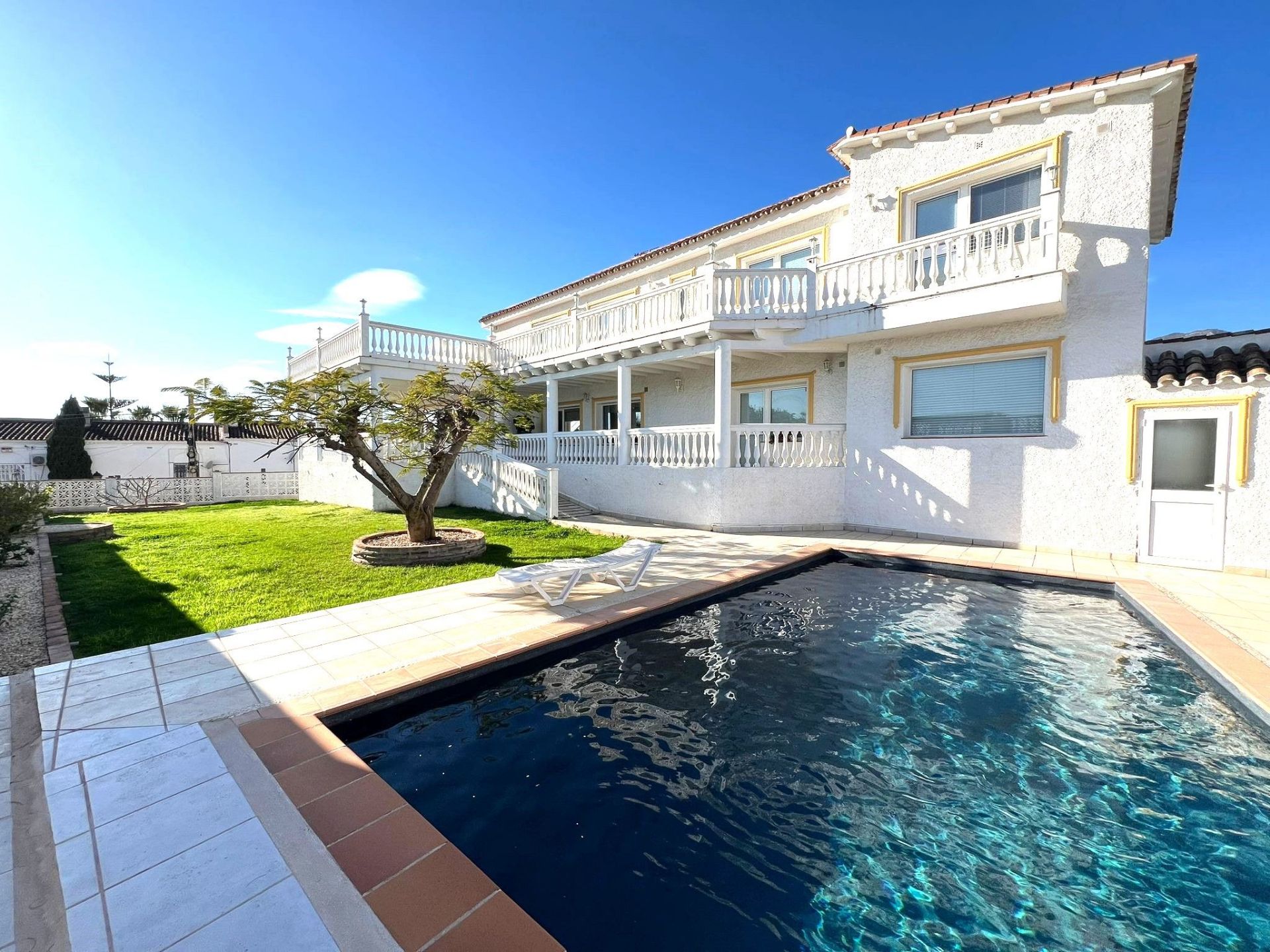 Villa in Mijas