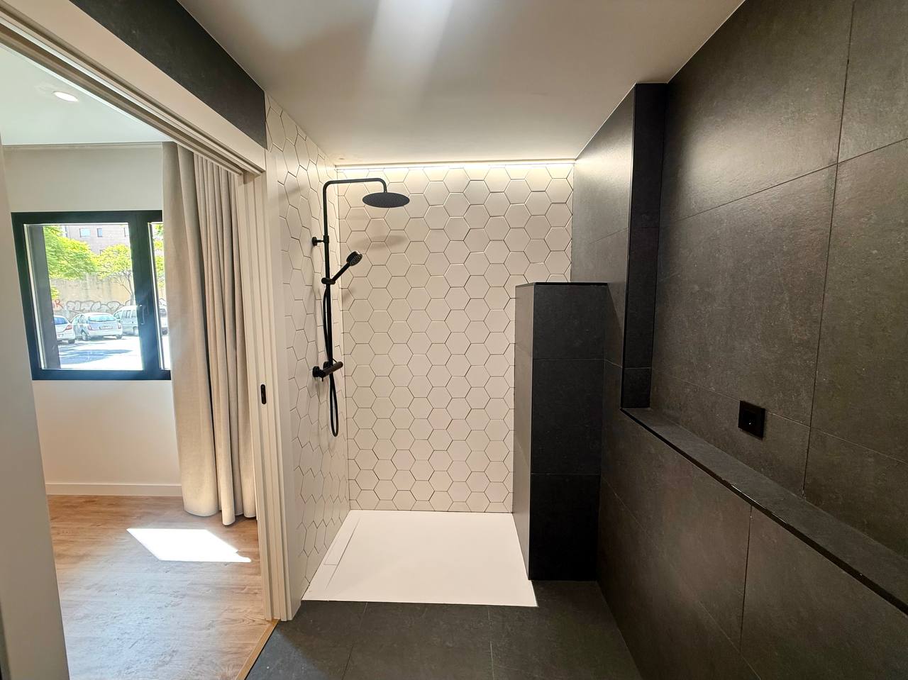 Apartamento com 1 quarto com piscina em Alicante, Espanha – Foto 15